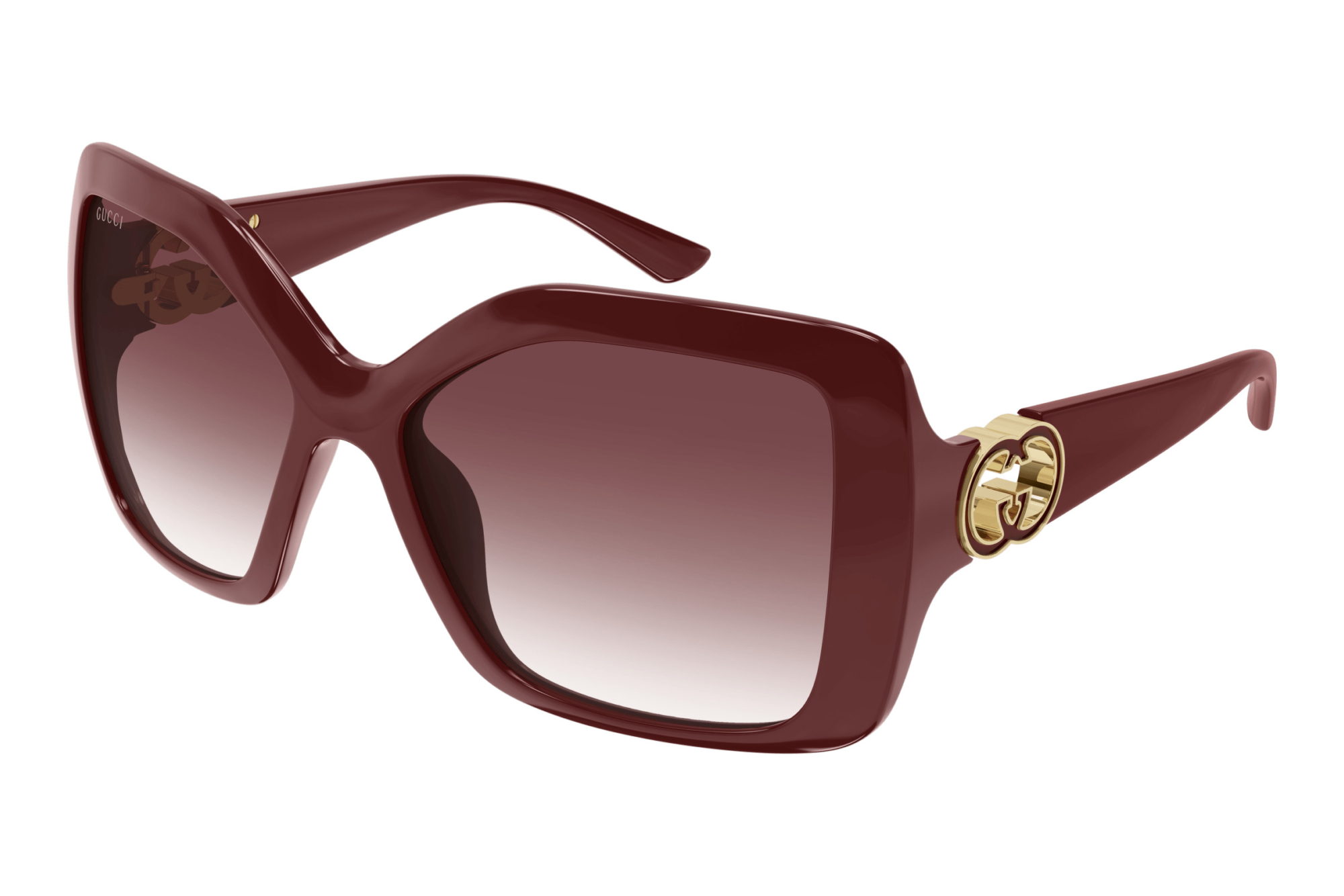 Gucci   GG2015S 002 BURGUNDY