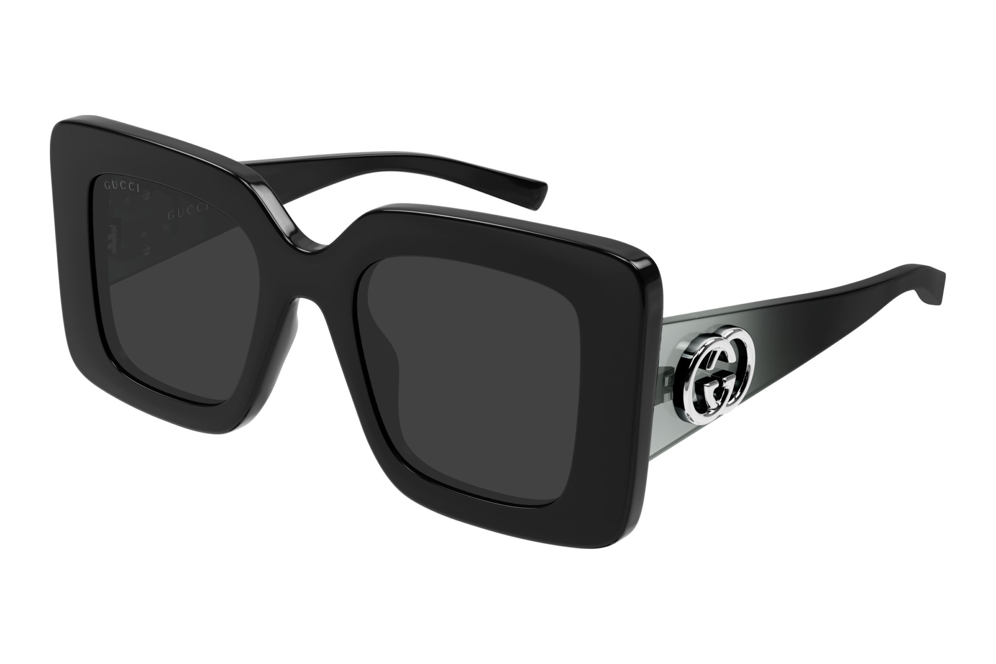 Gucci   GG2025S 001 BLACK