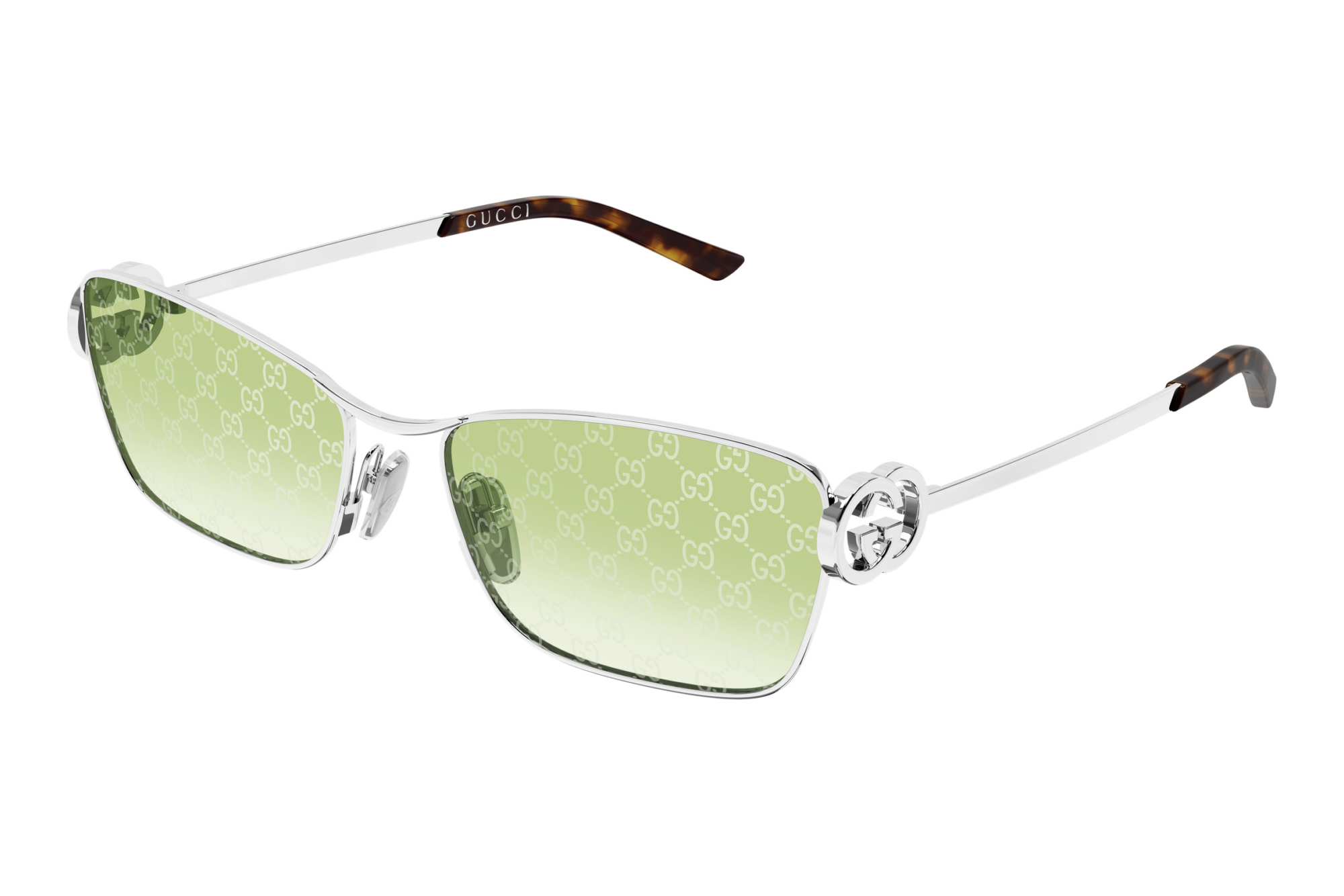 Gucci   GG2045S 004 SILVER