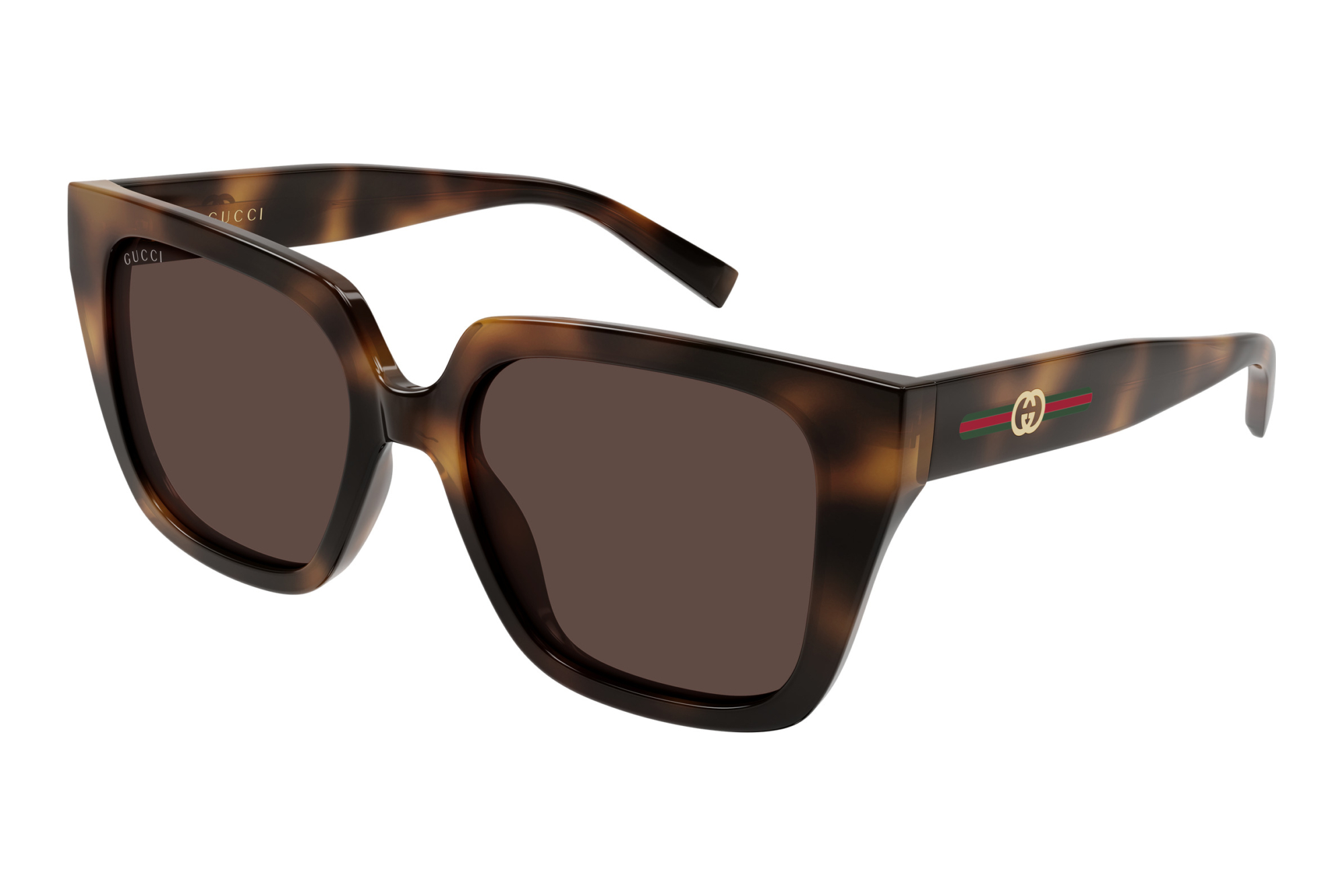 Gucci   GG2102S 002 HAVANA