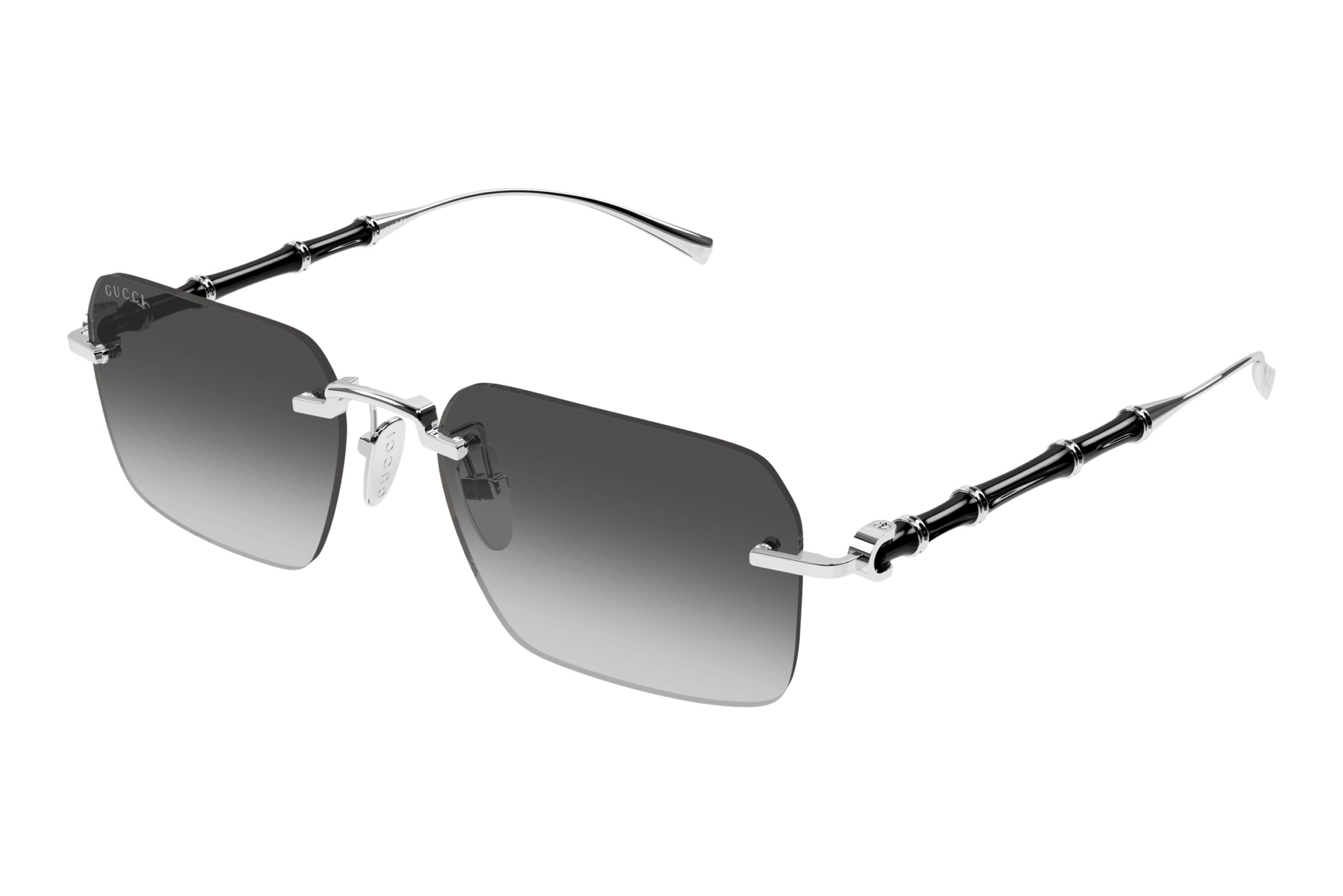 Gucci   GG2154S 002 SILVER