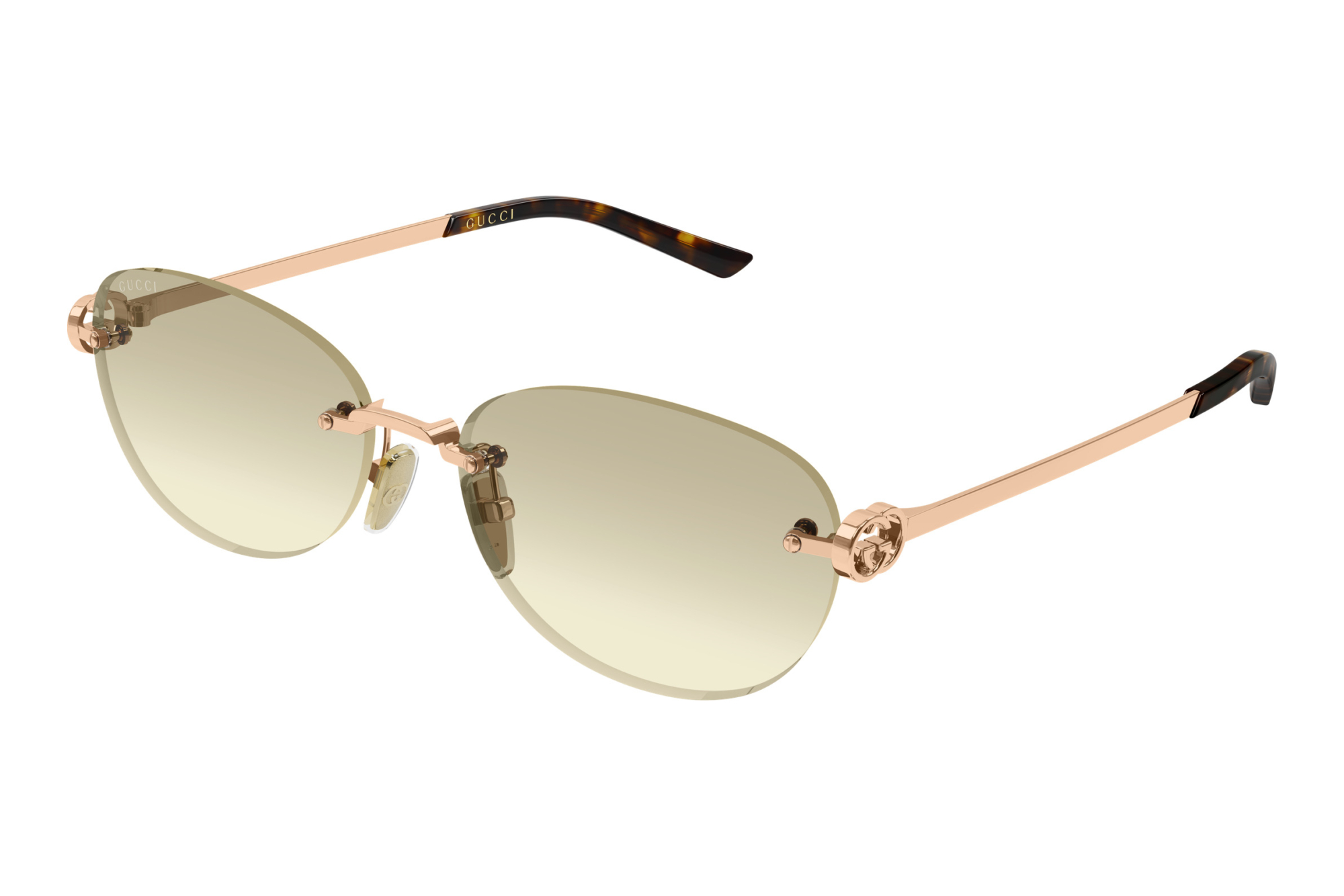 Gucci   GG2230SA 004 GOLD
