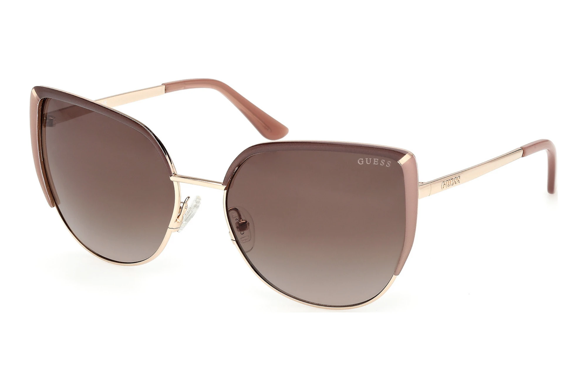 Guess   GU00217 59F braun verlaufendGlänzend Blassgold