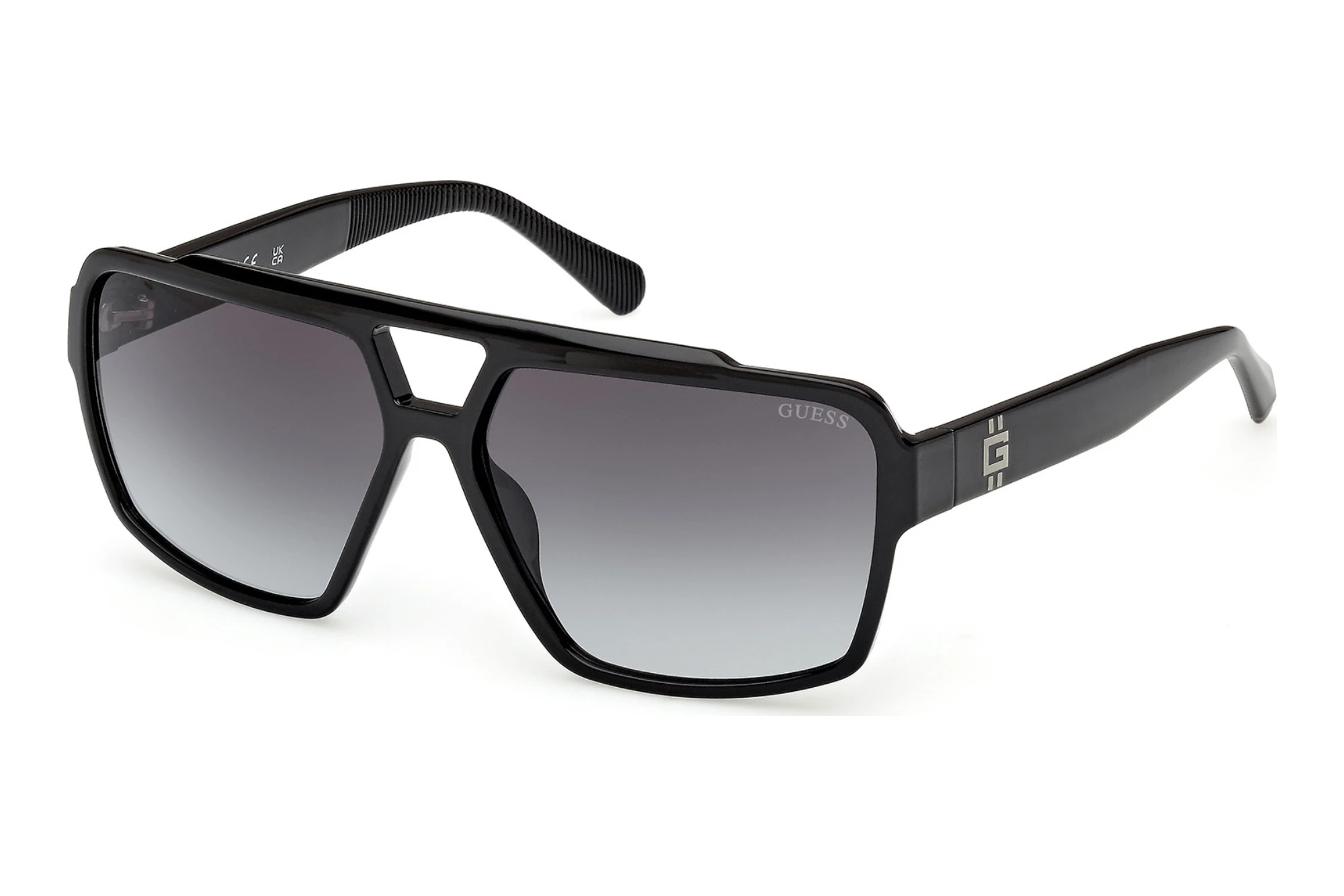 Guess   GU00223 01B grau verlaufendGlänzend Schwarz