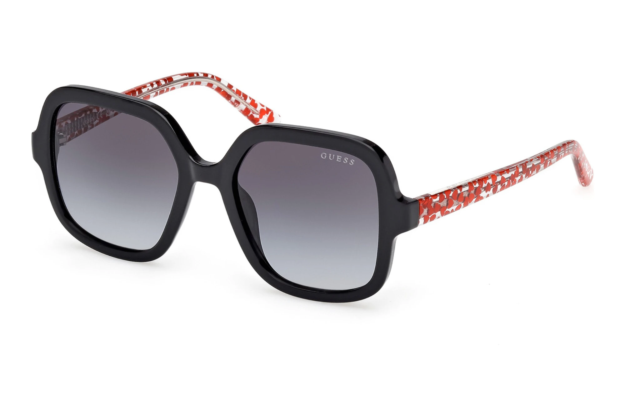 Guess   GU00230 01B grau verlaufendGlänzend Schwarz