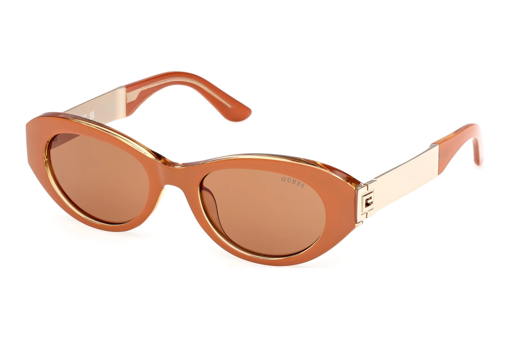 Guess   GU00261-H 42E braunGlänzend Dunkel Orange