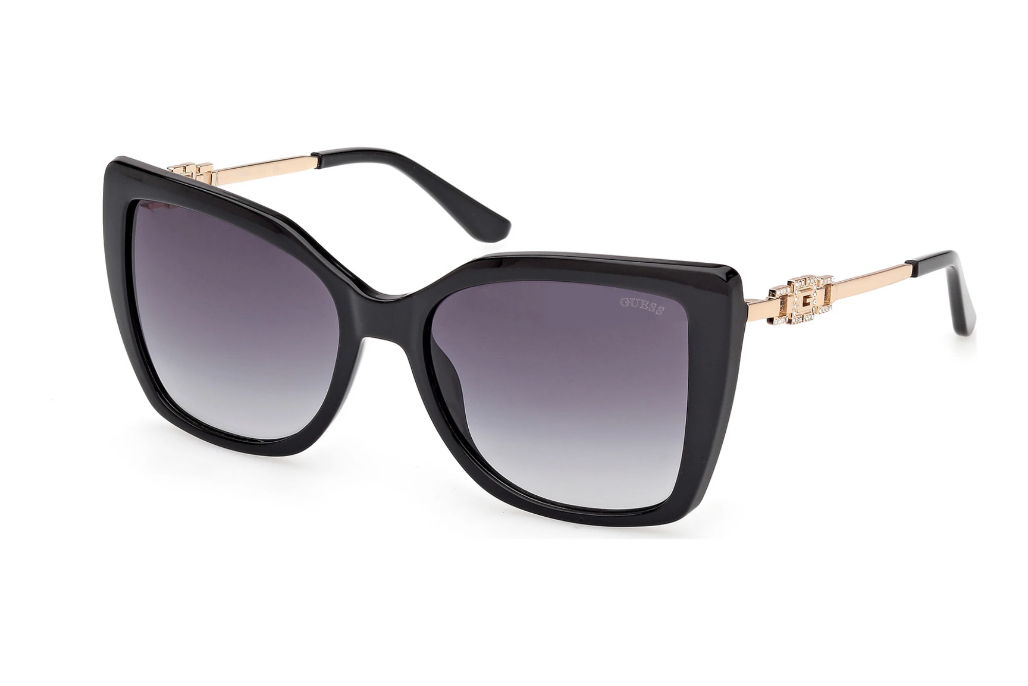 Guess   GU00266 01B grau verlaufendGlänzend Schwarz