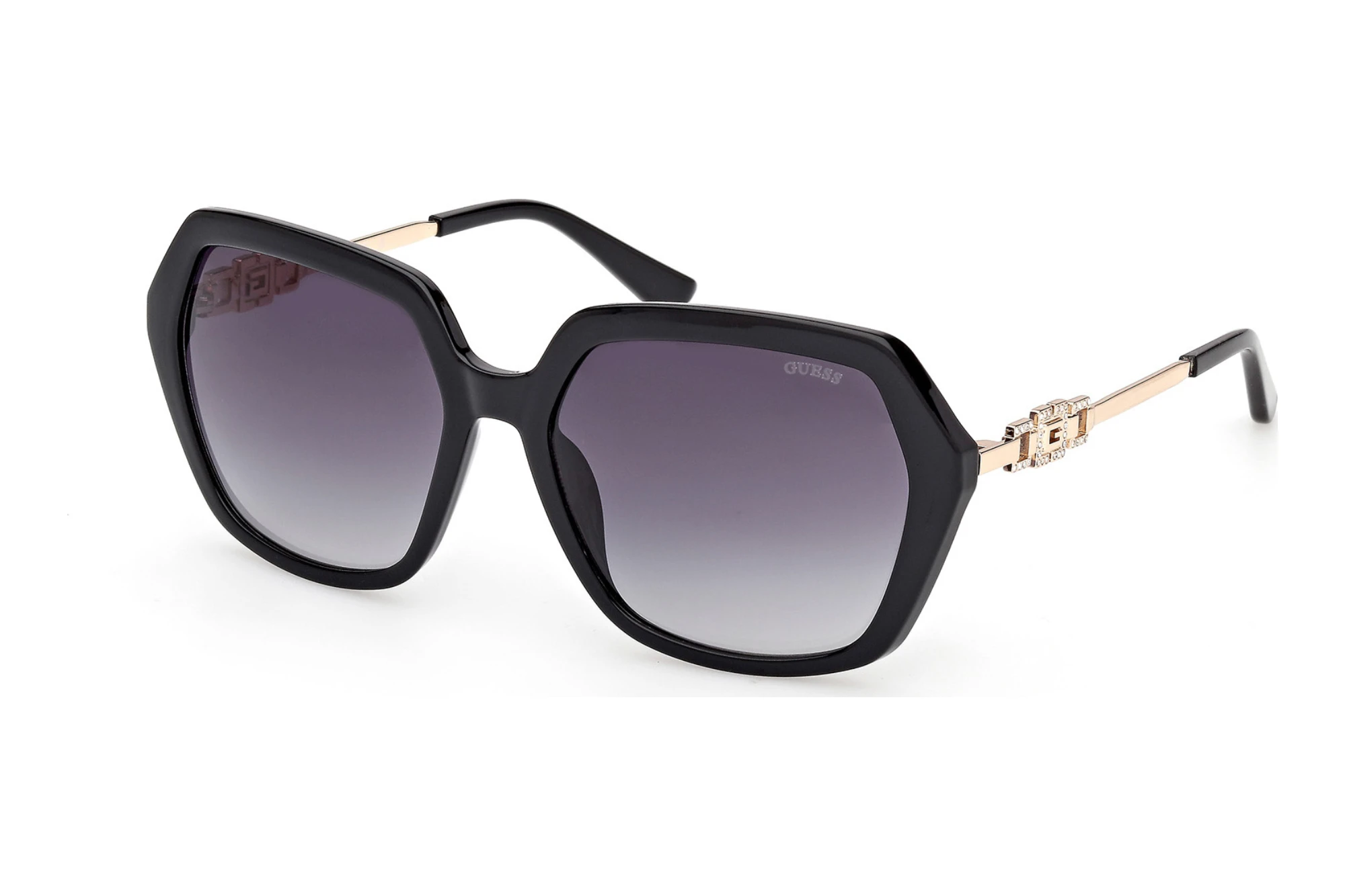 Guess   GU00267 01B grau verlaufendGlänzend Schwarz