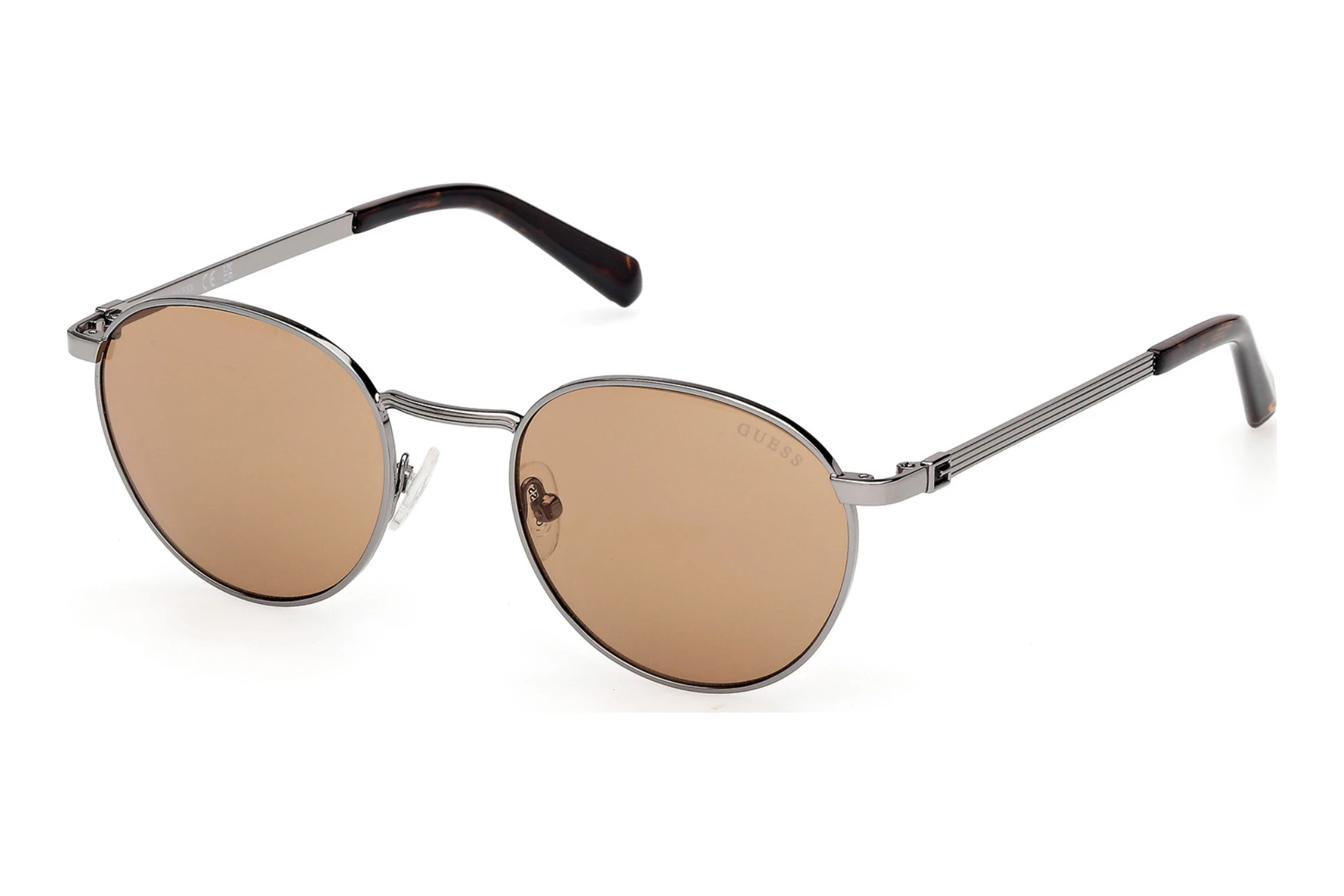Guess   GU00272 08E braunGlänzend Gunmetal