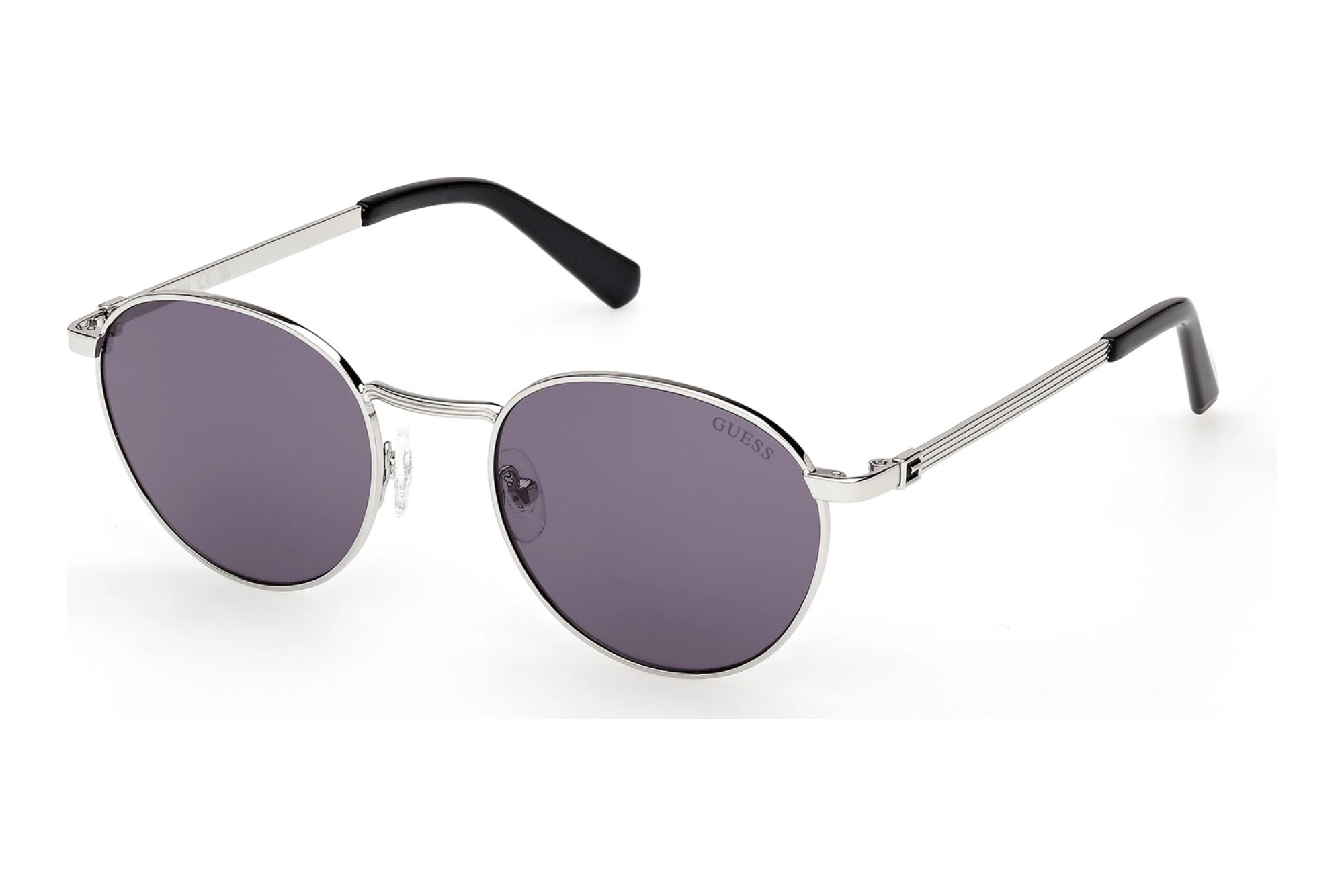 Guess   GU00272 10Y violettGlänzendes Helle Ruthenium