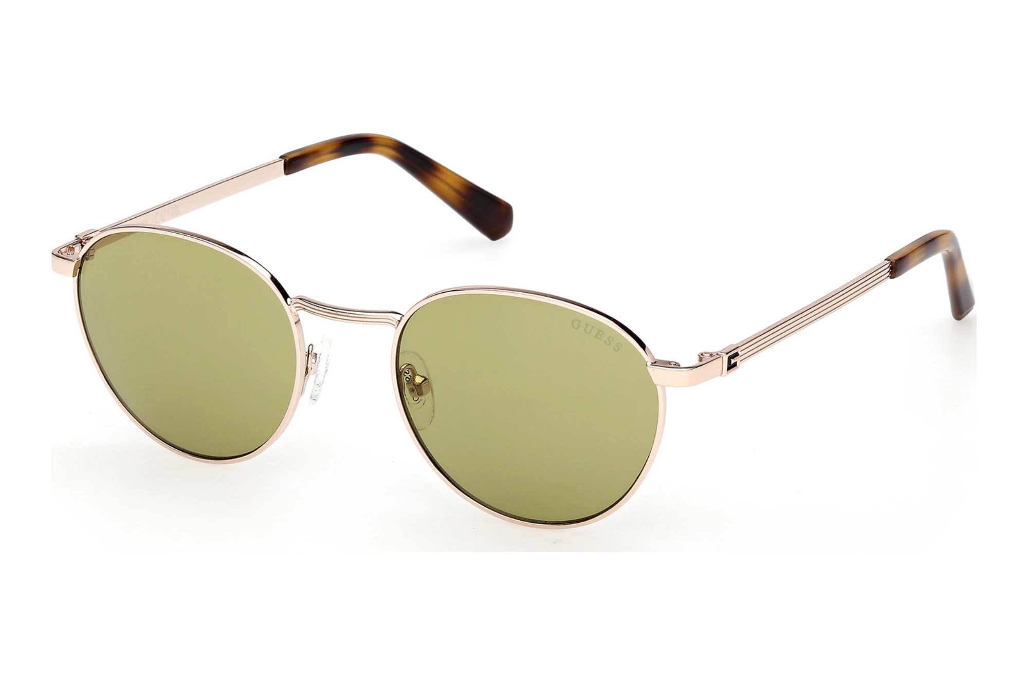 Guess   GU00272 32N grünGlänzend Tiefgold