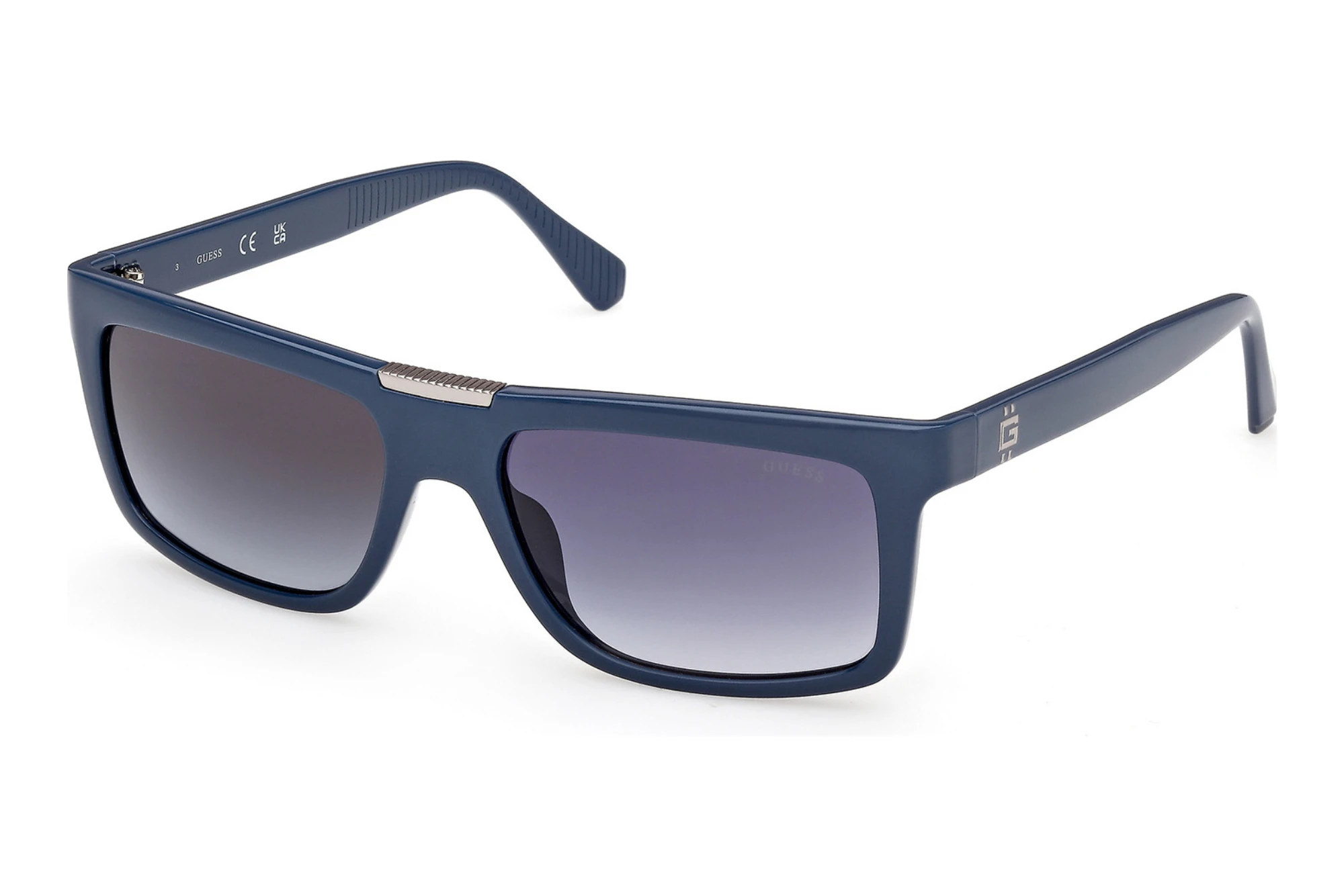 Guess   GU00274 90W blau verlaufendGlänzend Blau