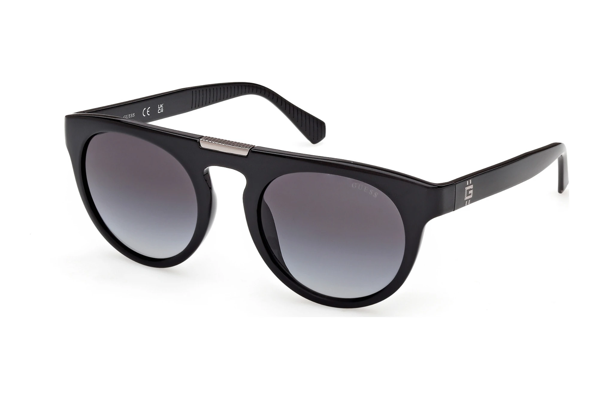 Guess   GU00275 01B grau verlaufendGlänzend Schwarz