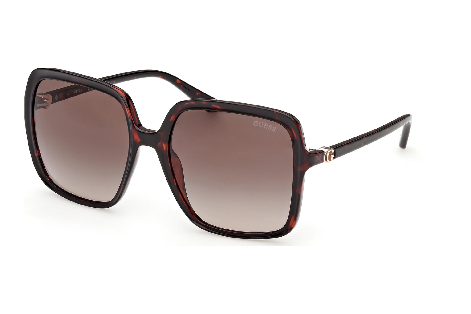 Guess   GU00280 52F braun verlaufendDunkel Havanna