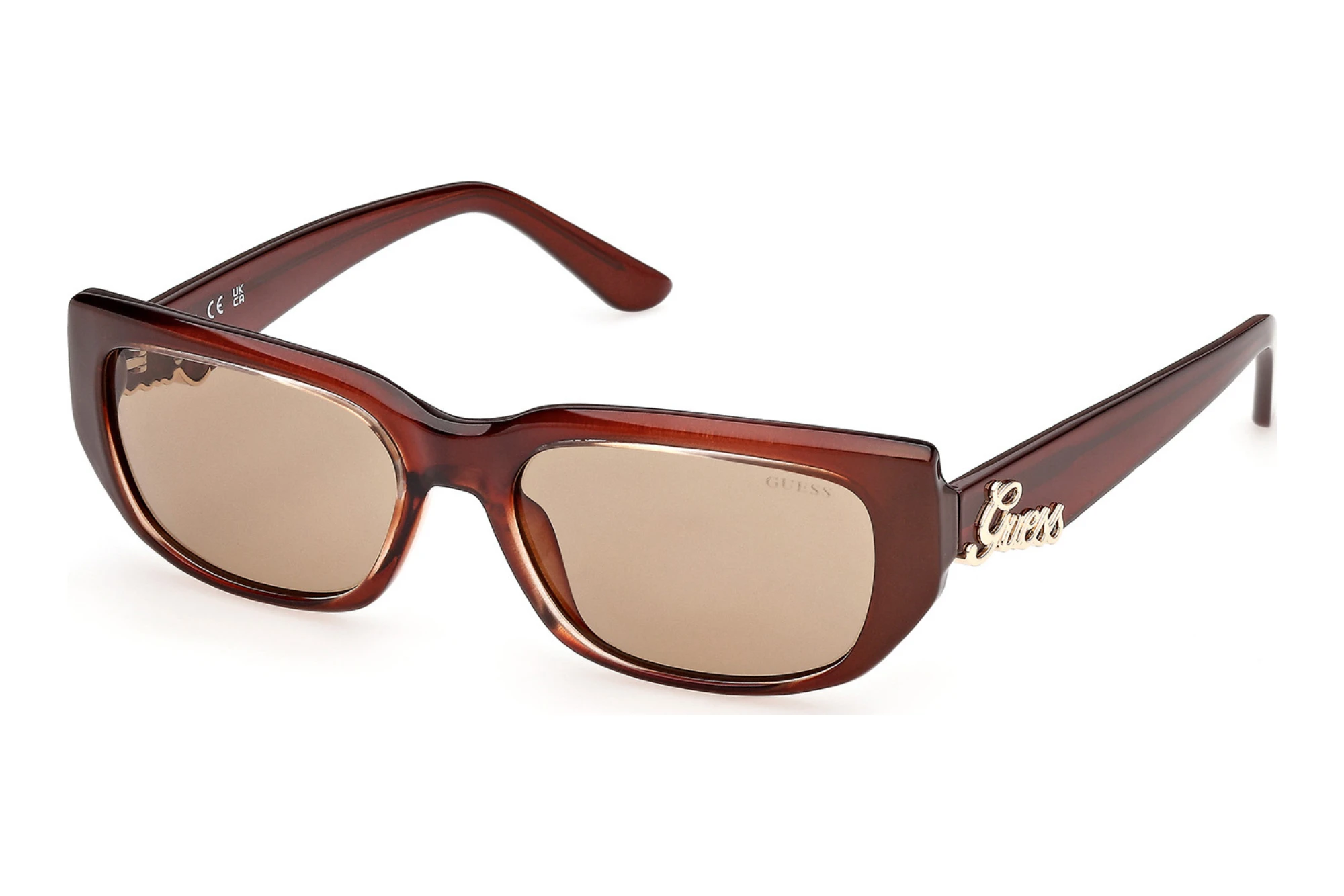 Guess   GU00306 50E braunGlänzend Dunkelbraun