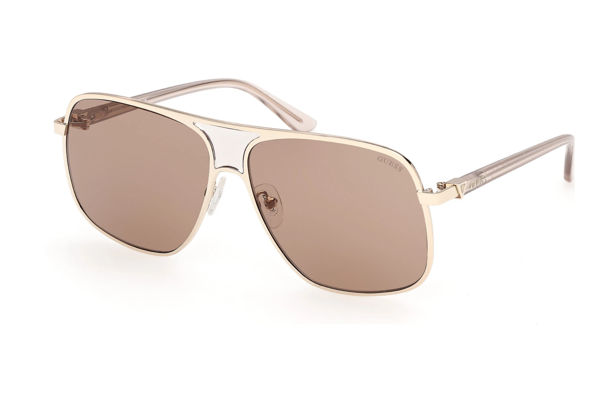 Guess   GU00358 32E braunGlänzend Blassgold