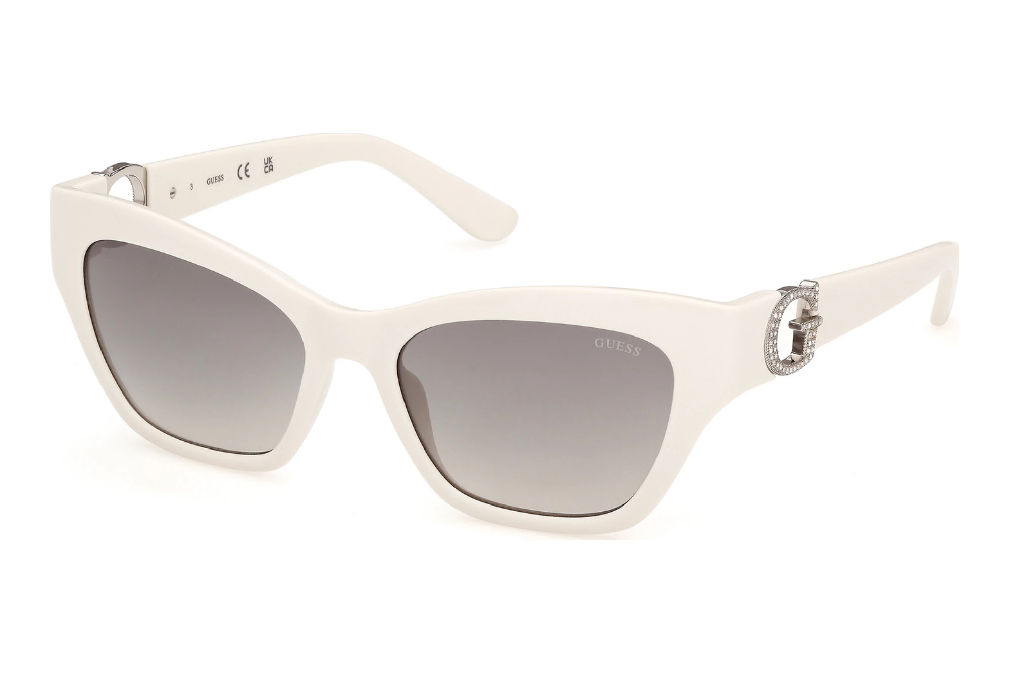 Guess   GU00360 21P grün verlaufendGlänzend Weiss