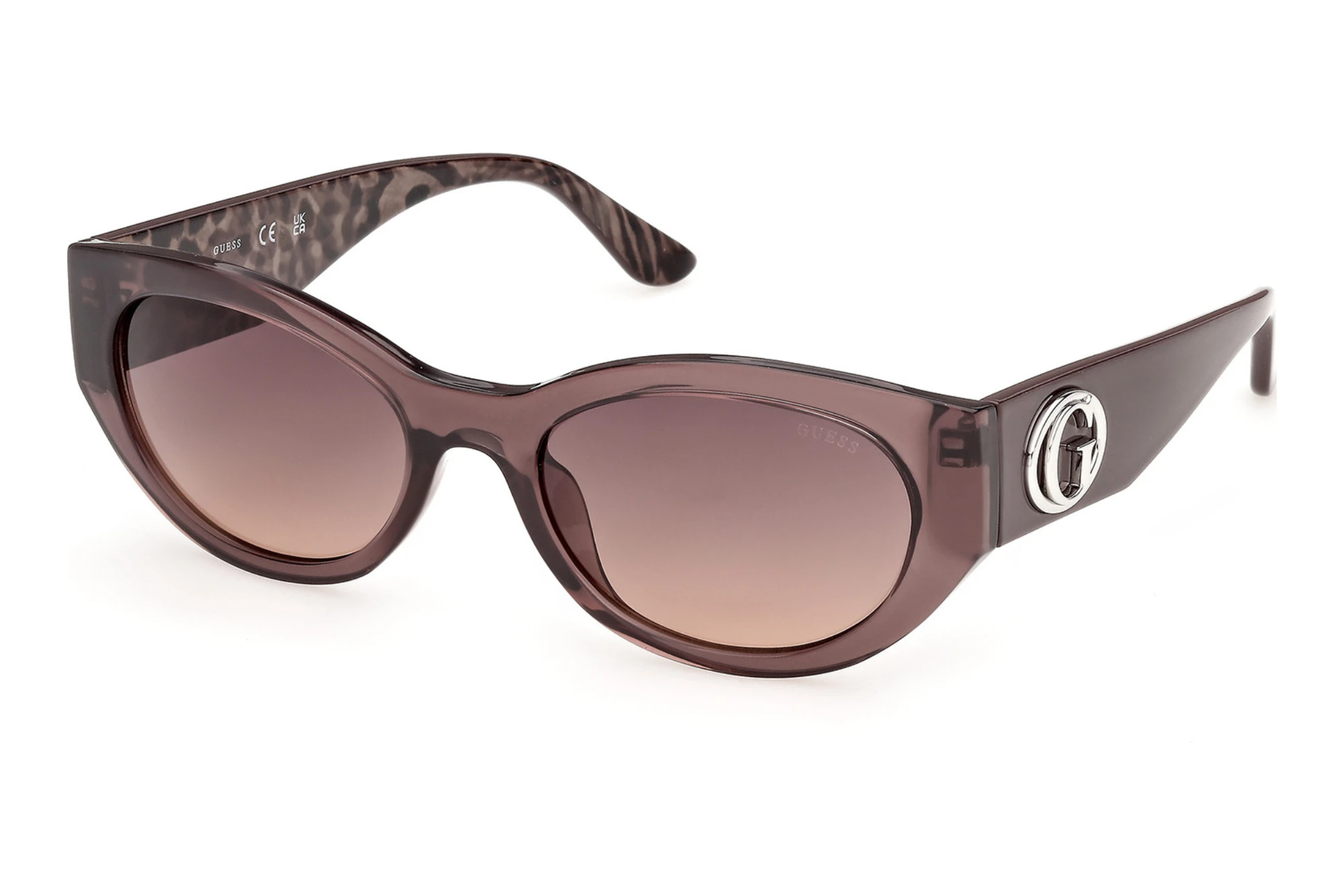 Guess   GU00362 48F braun verlaufendGlänzend Dunkelbraun