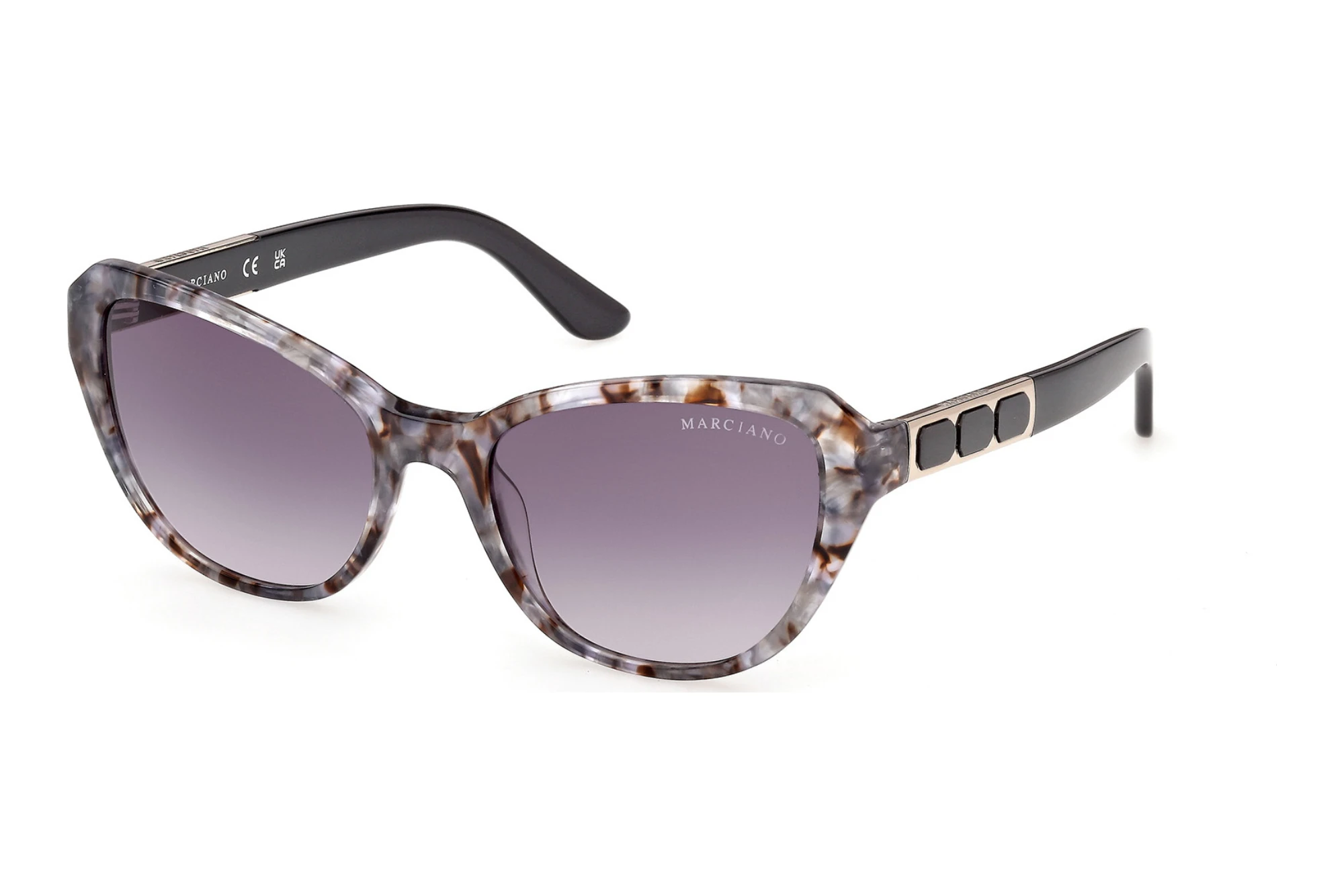 Guess by Marciano   GM00034 20B grau verlaufendGrau/Havanna
