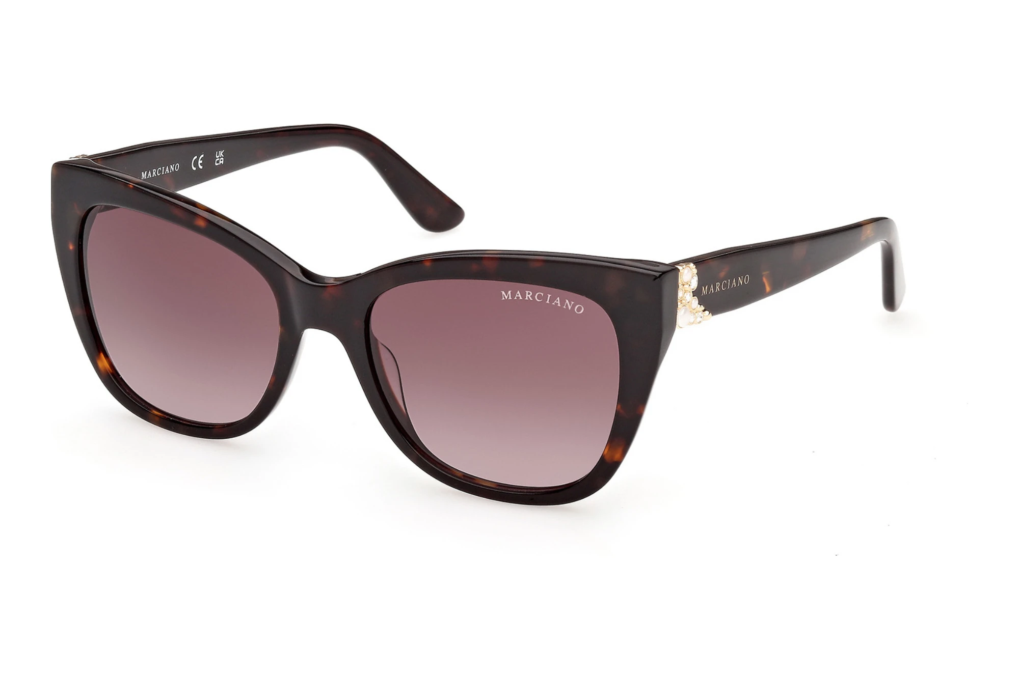 Guess by Marciano   GM00040 52F braun verlaufendDunkel Havanna