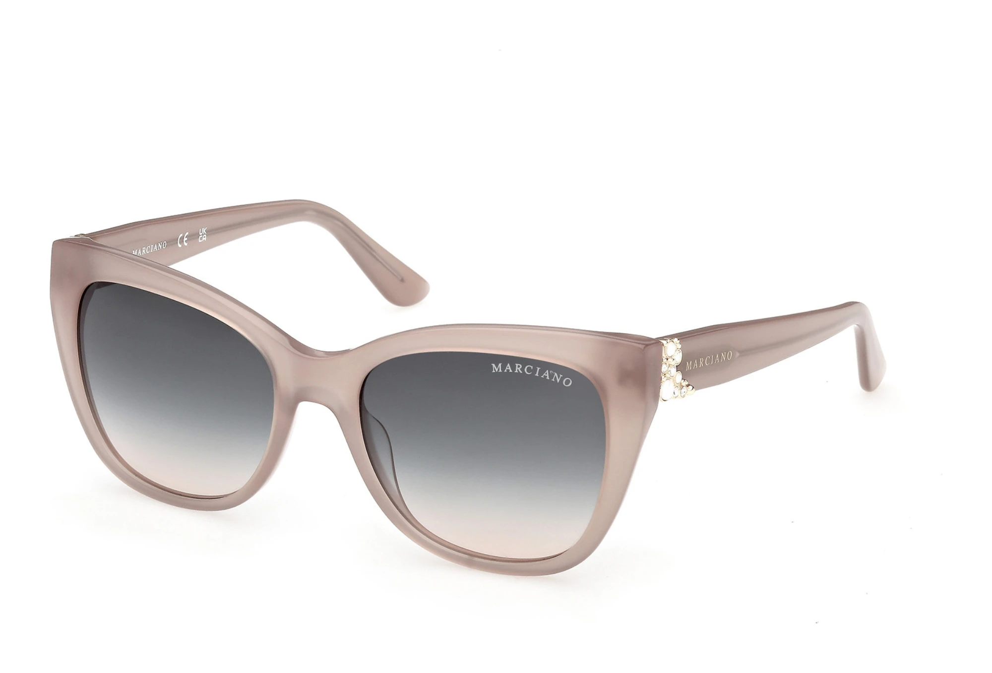 Guess by Marciano   GM00040 59W blau verlaufendBeige/Monocolour