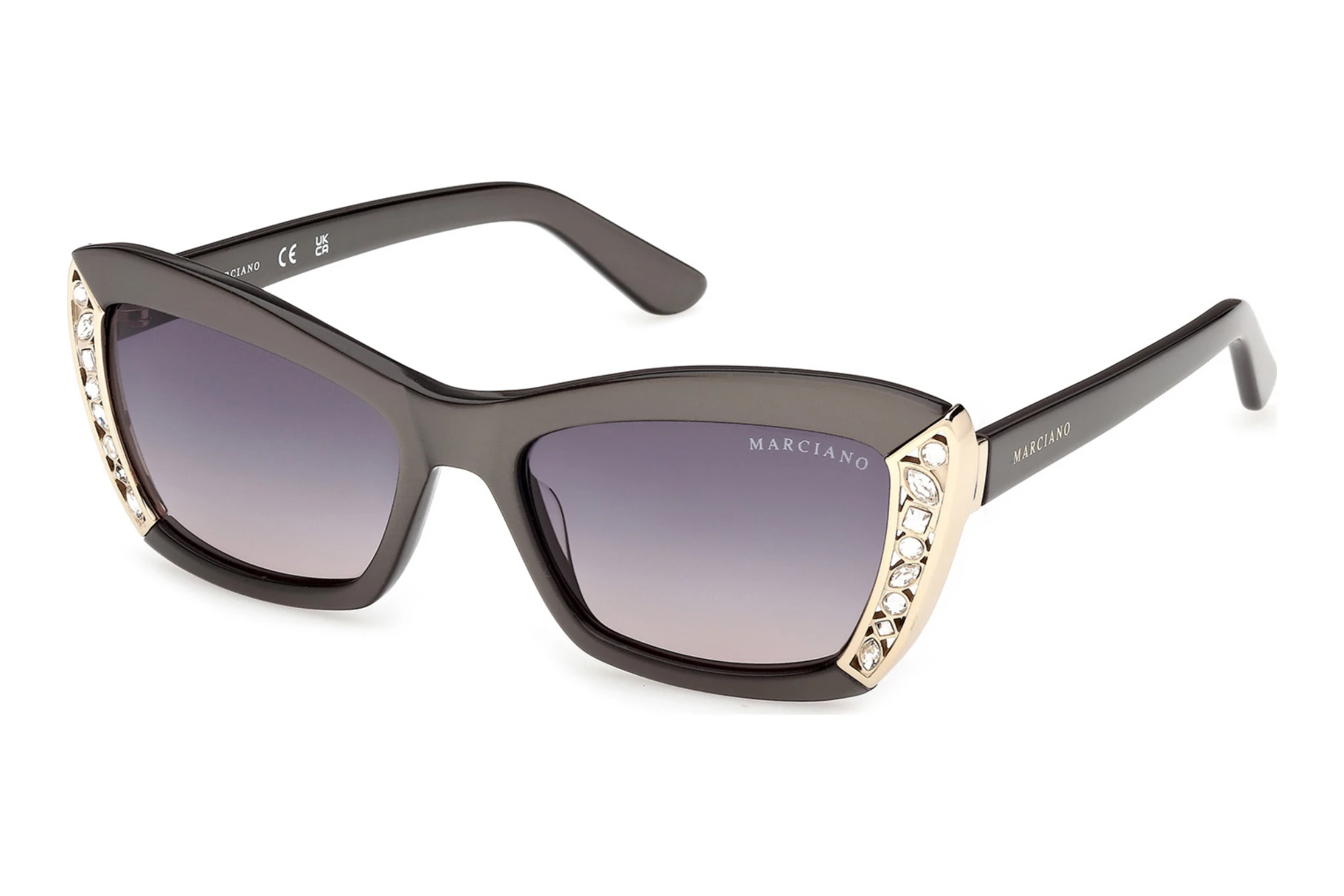 Guess by Marciano   GM00041 20B grau verlaufendGrau/Perlmutt