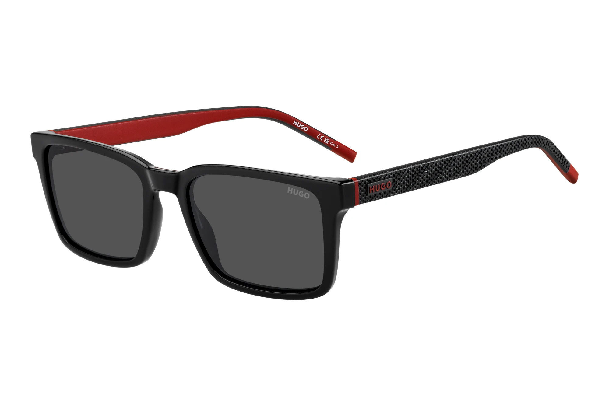 Hugo   HG 1392/S 807/IR GREYBLACK