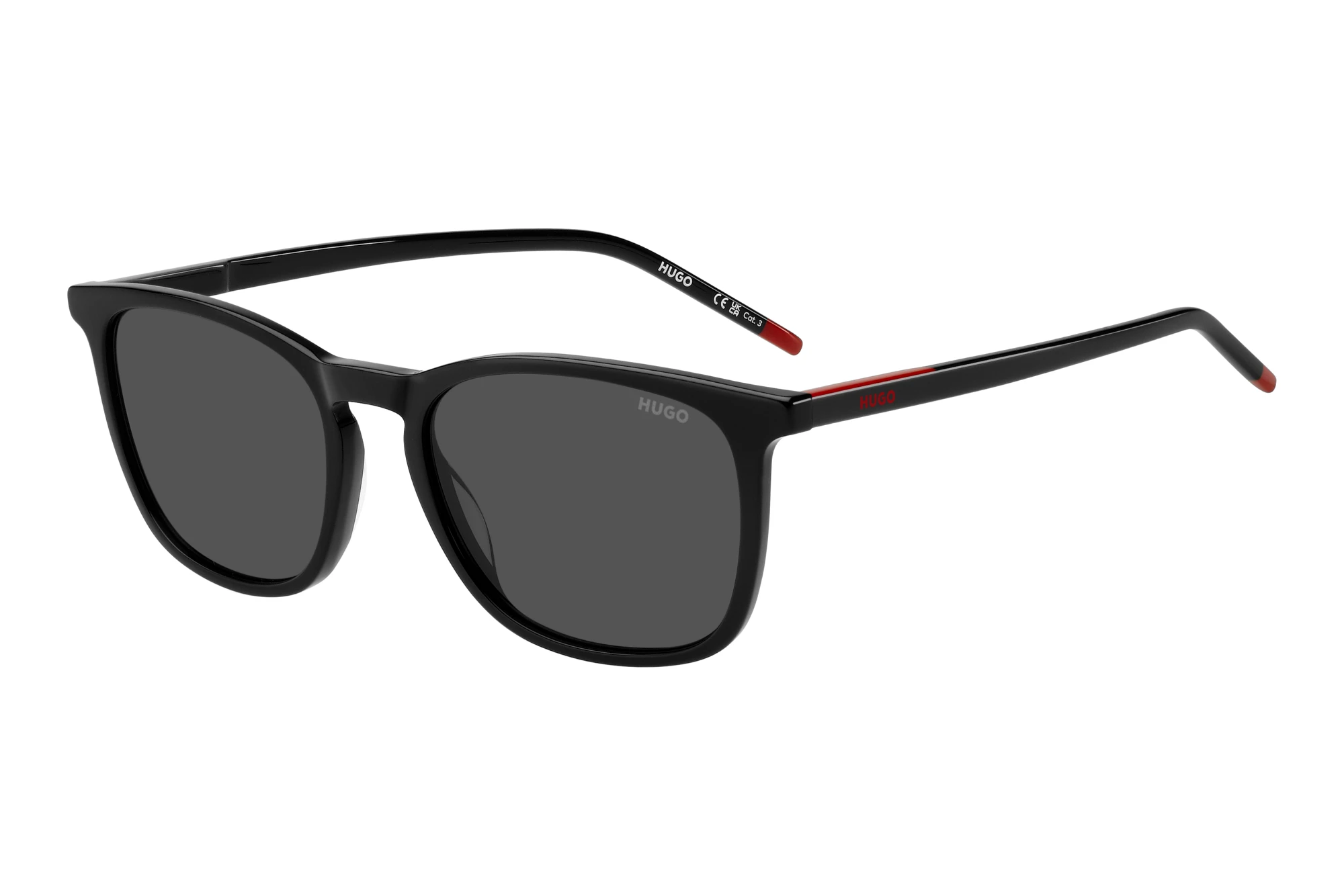 Hugo   HG 1399/S 807/IR GREYBLACK