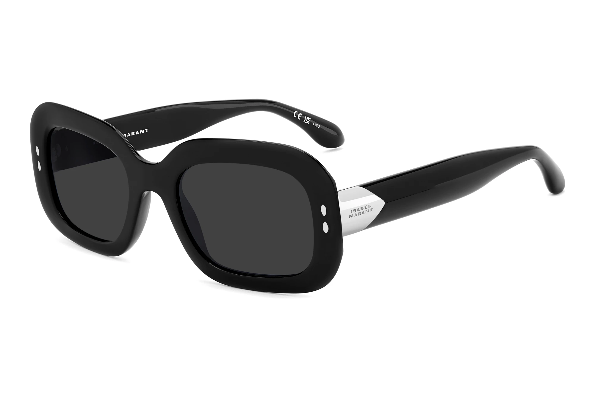 Isabel Marant   IM 0246/S 807/IR GREYBLACK