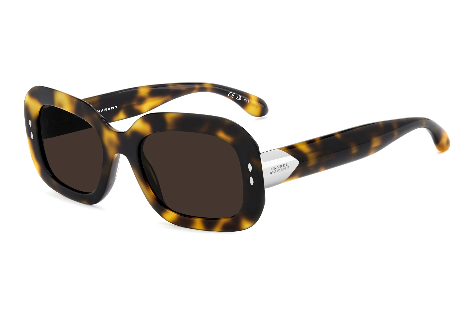 Isabel Marant   IM 0246/S WR9/70 BROWNBROWN HAVANA