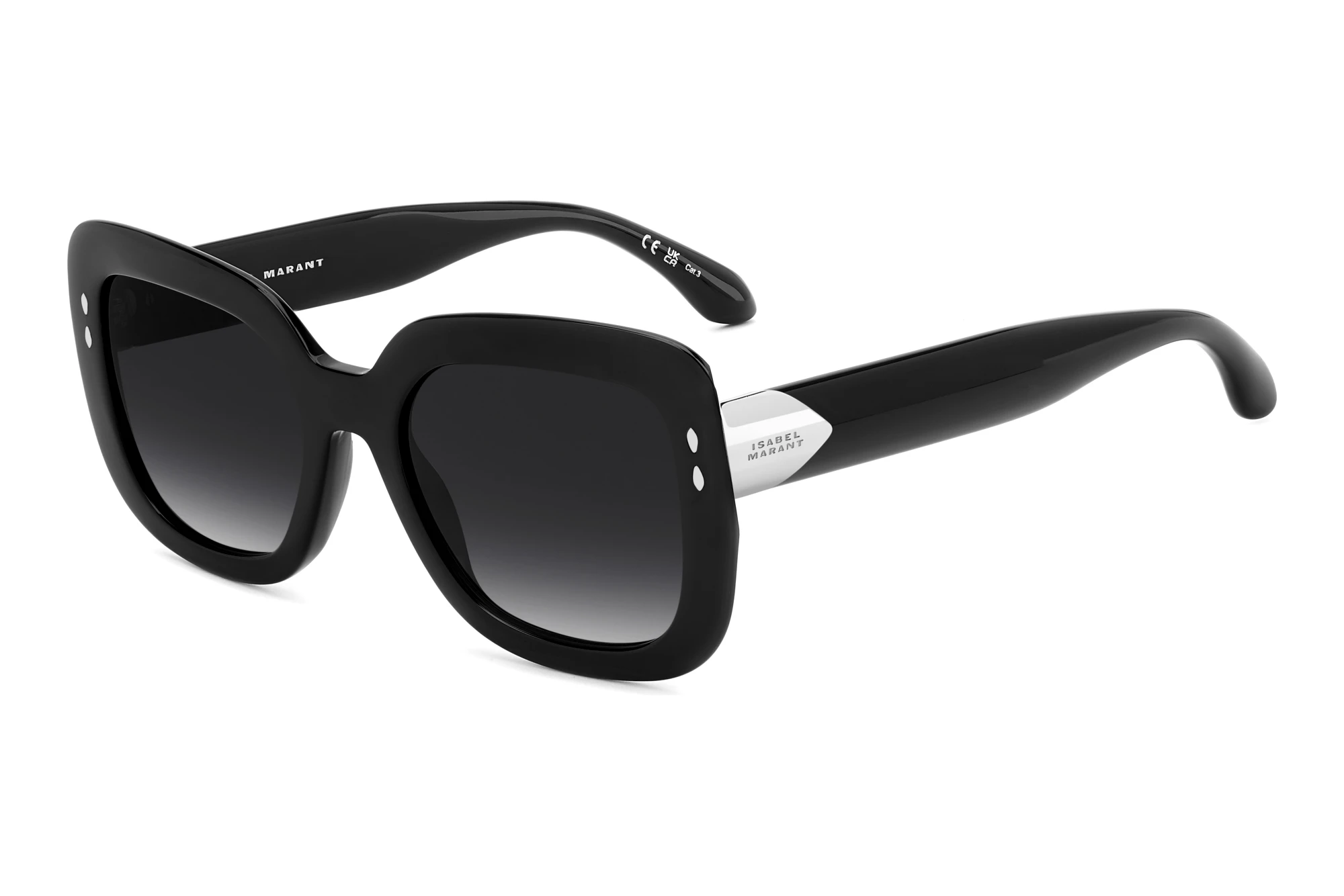 Isabel Marant   IM 0247/S 807/9O DARK GREY SHADEDBLACK