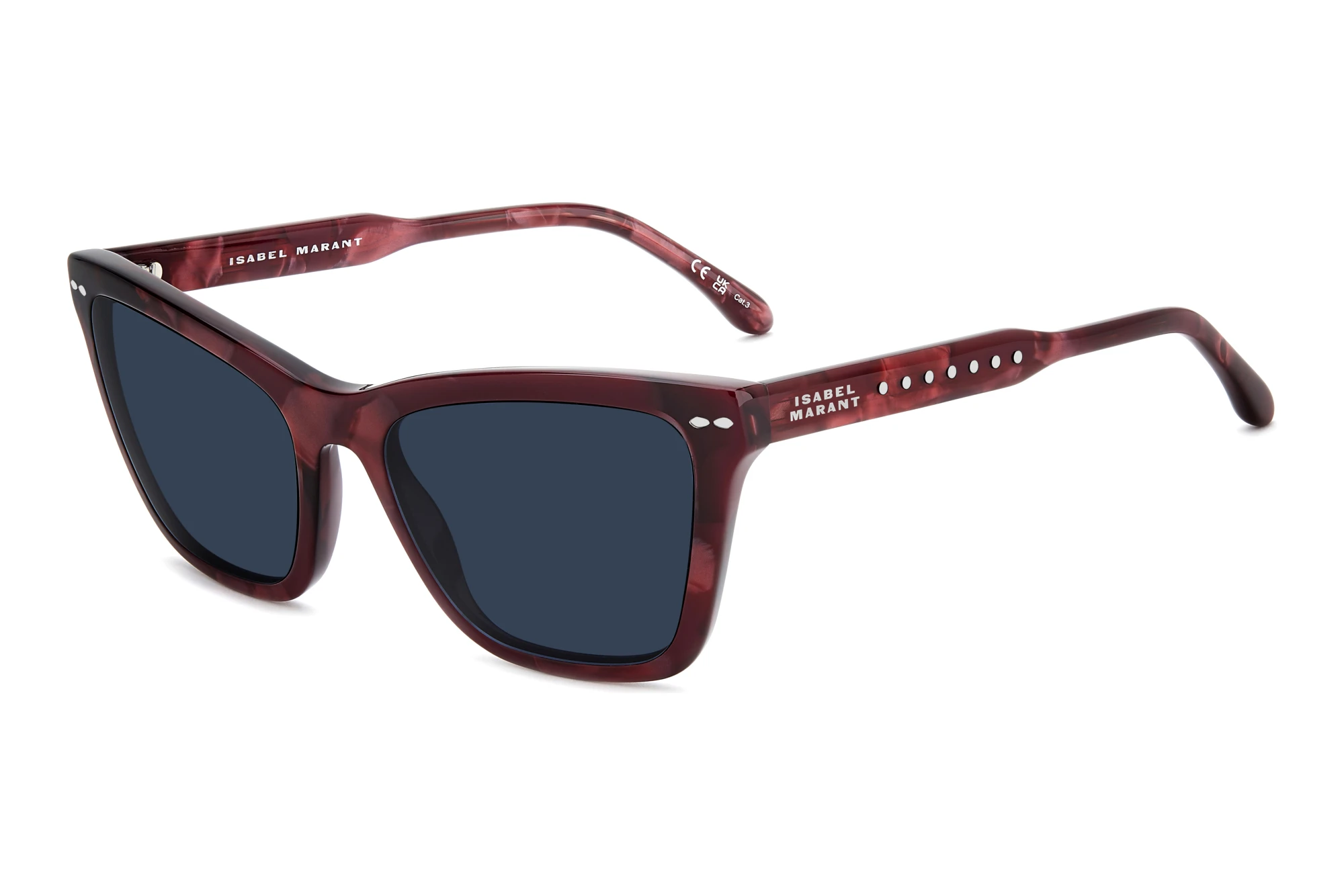 Isabel Marant   IM 0255/S JR9/KU BLUEMARBLE RED