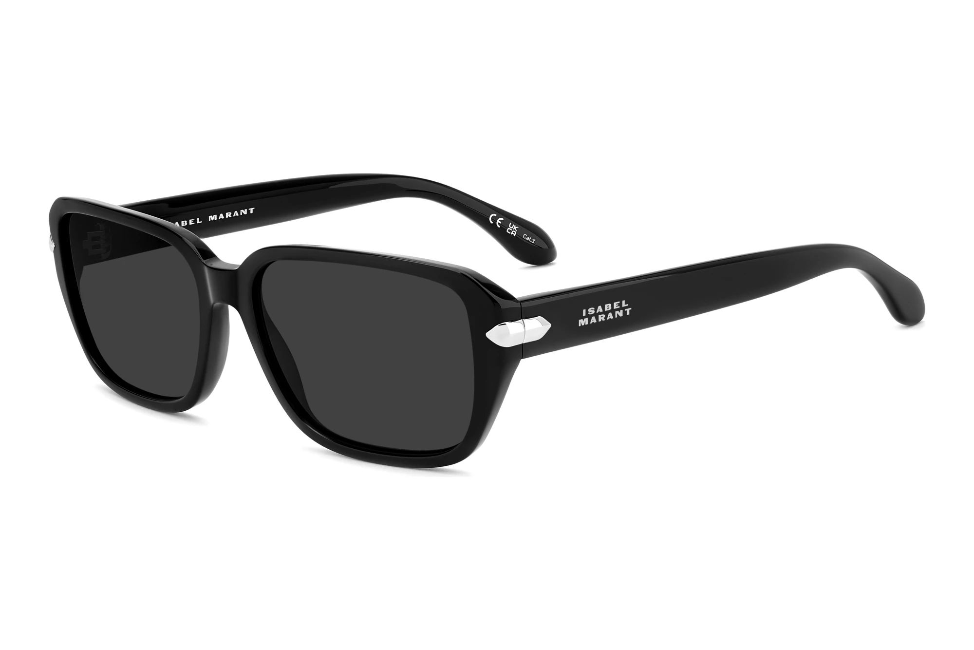 Isabel Marant   IM 0263/S 807/IR GREYBLACK