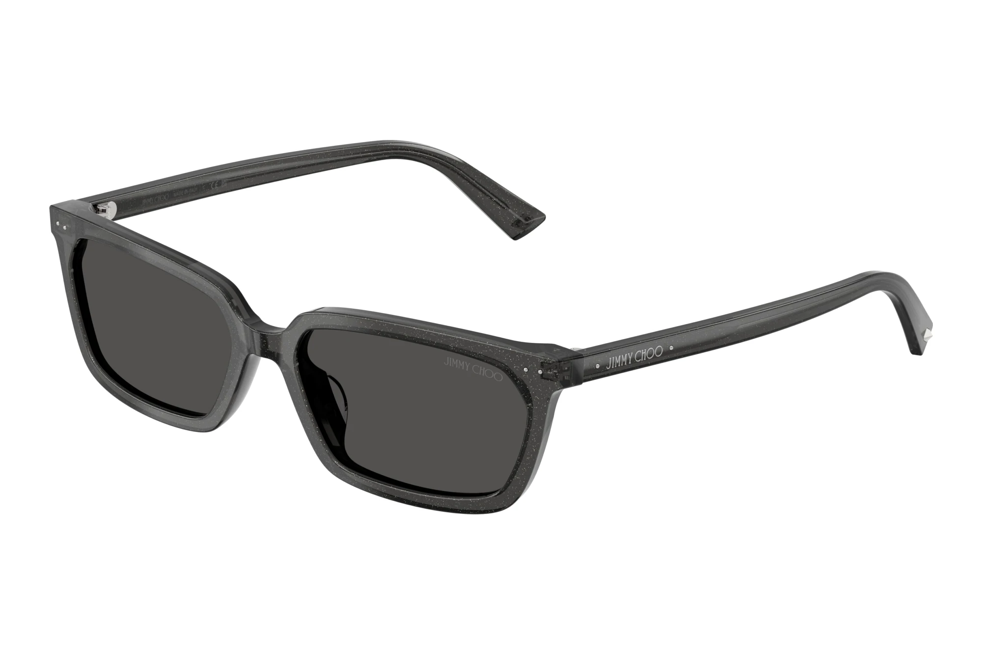 Jimmy Choo   JC5050U 512287 Dark GreyBlack Glitter