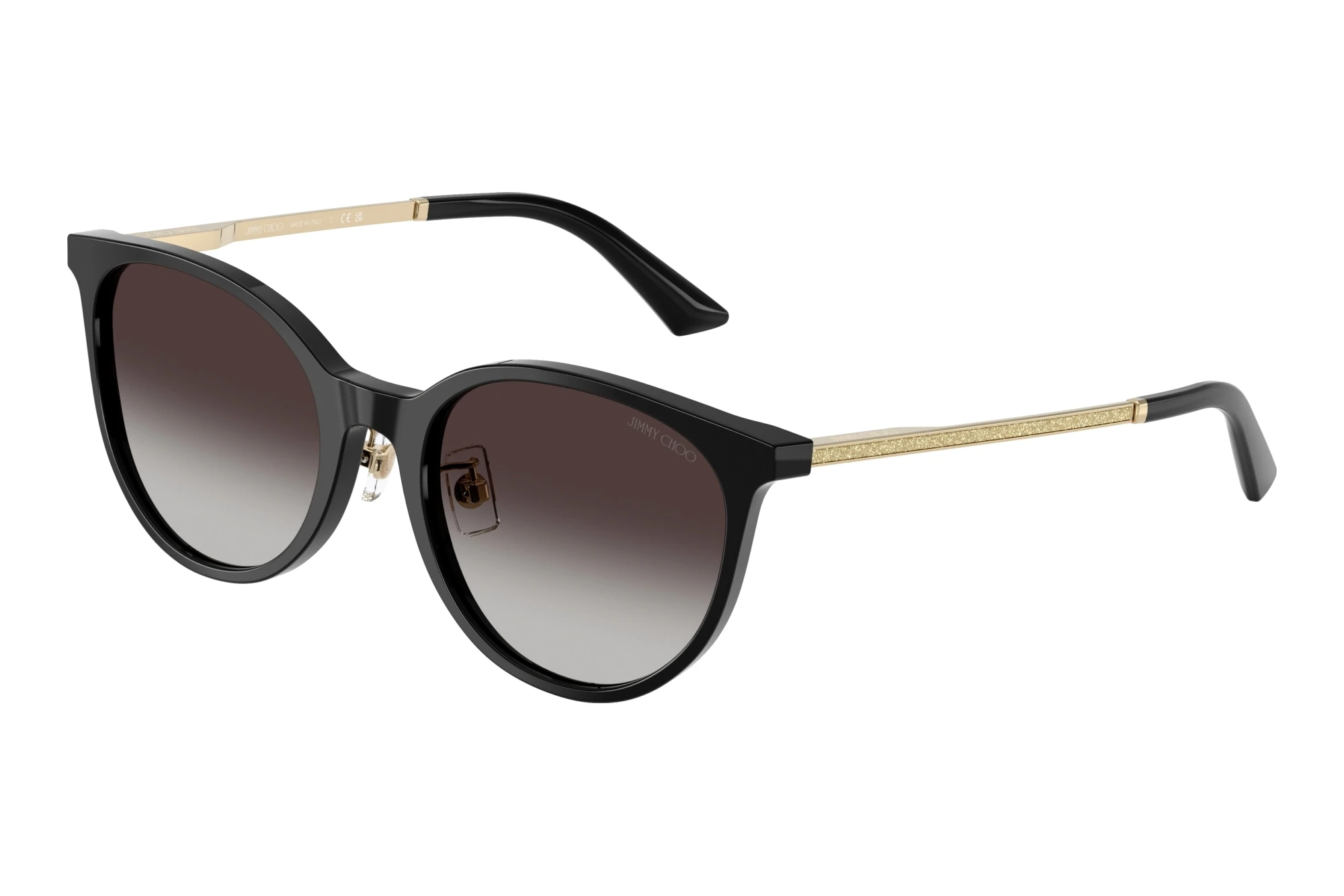 Jimmy Choo   JC5056JD 50178G Gradient GrayBlack