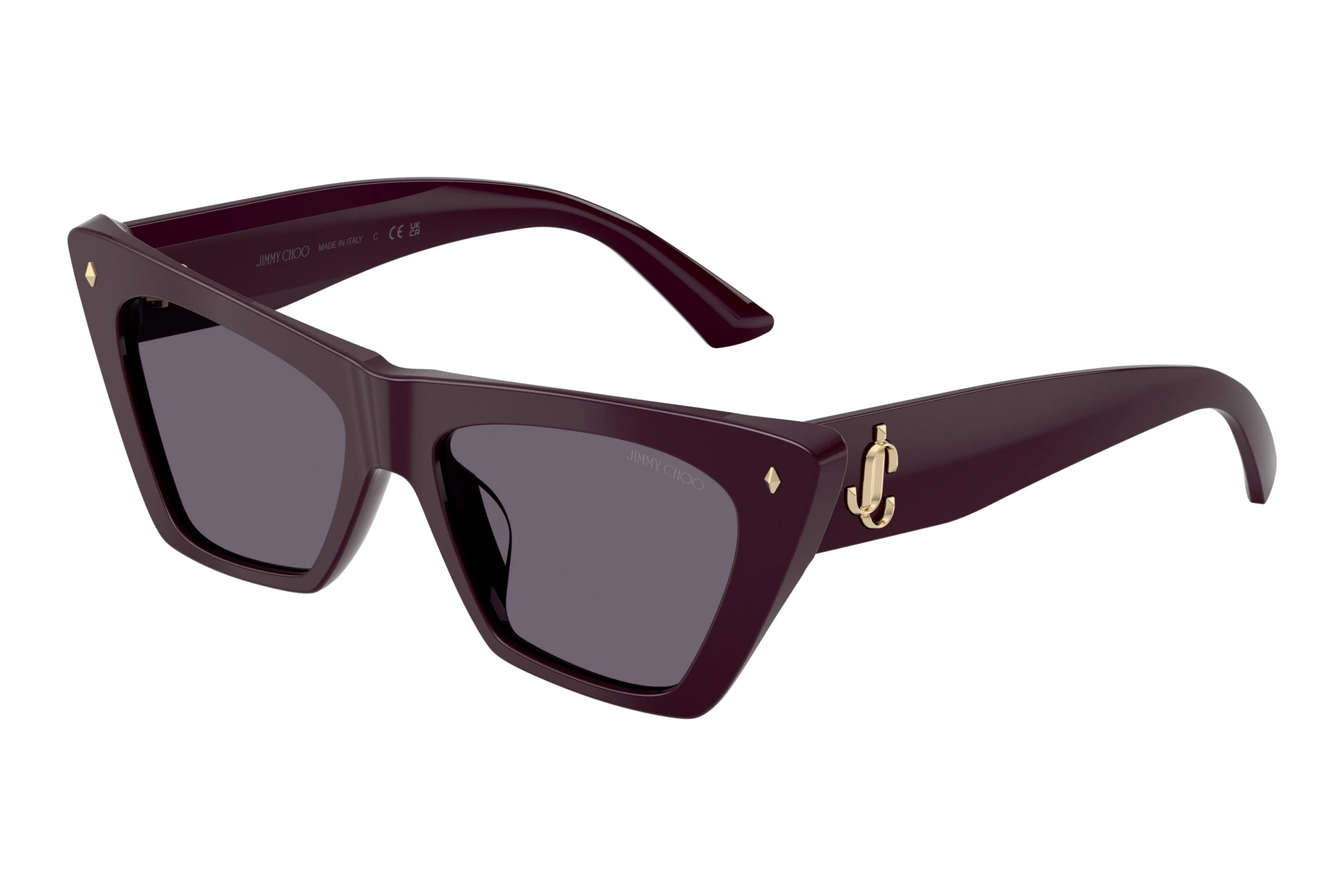 Jimmy Choo   JC5062U 50751A VioletPrune