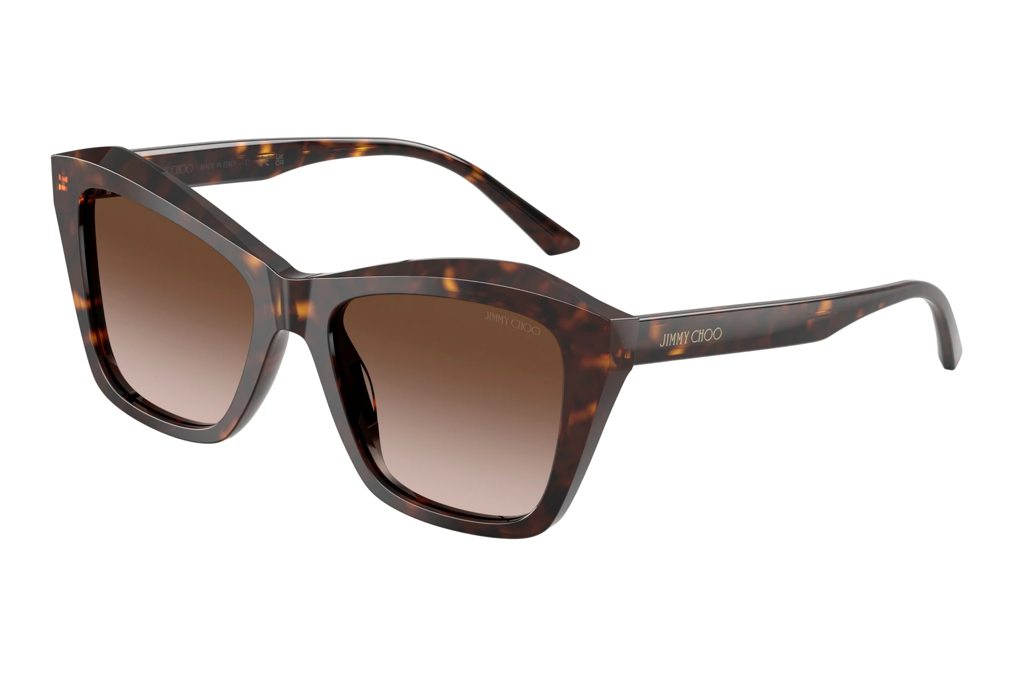 Jimmy Choo   JC5076 500213 Brown GradientHavana