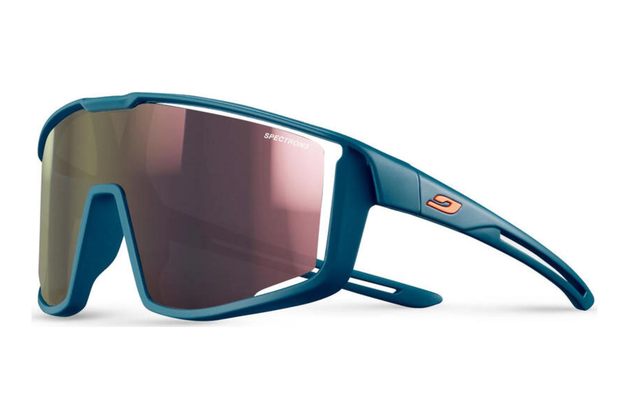 Julbo   FURY JUNIOR 36_J550 Entenblau Matt