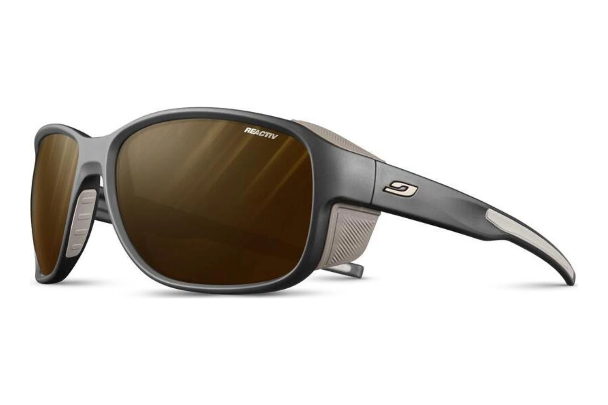 Julbo   MONTEROSA 2 5014 Schwarz