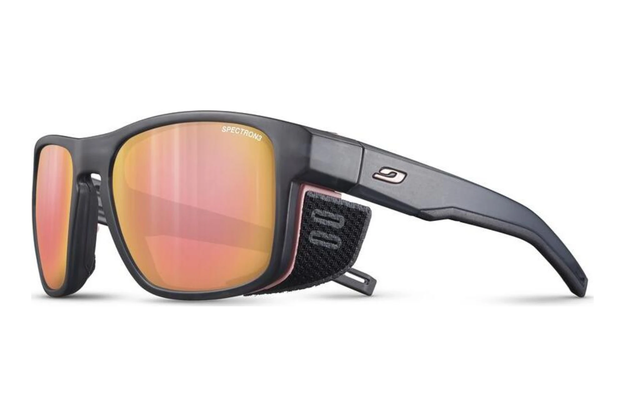 Julbo   SHIELD M 21_J544 Grau / Rosa