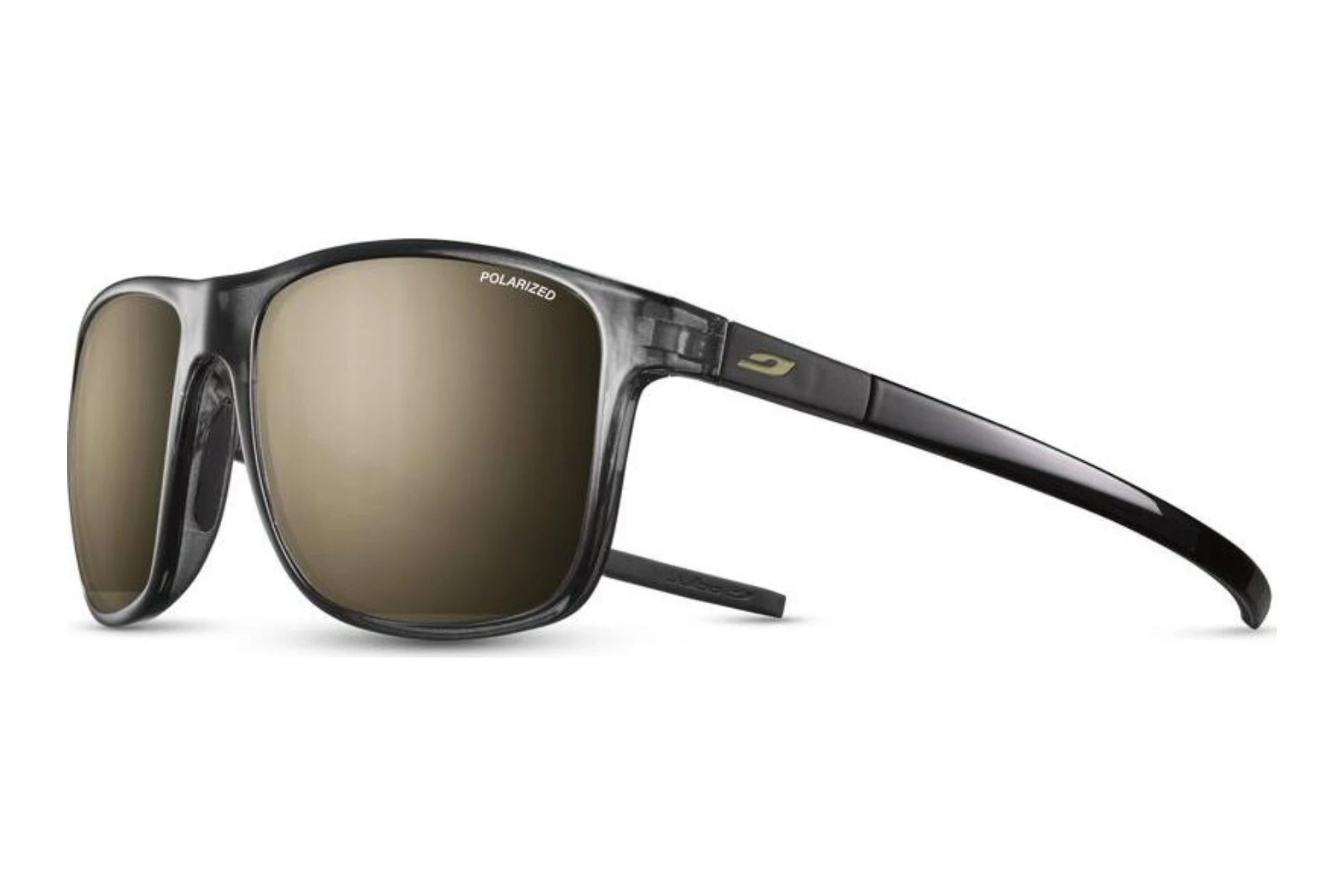 Julbo   THE STREETS 9114 Schwarz Matt / Grau