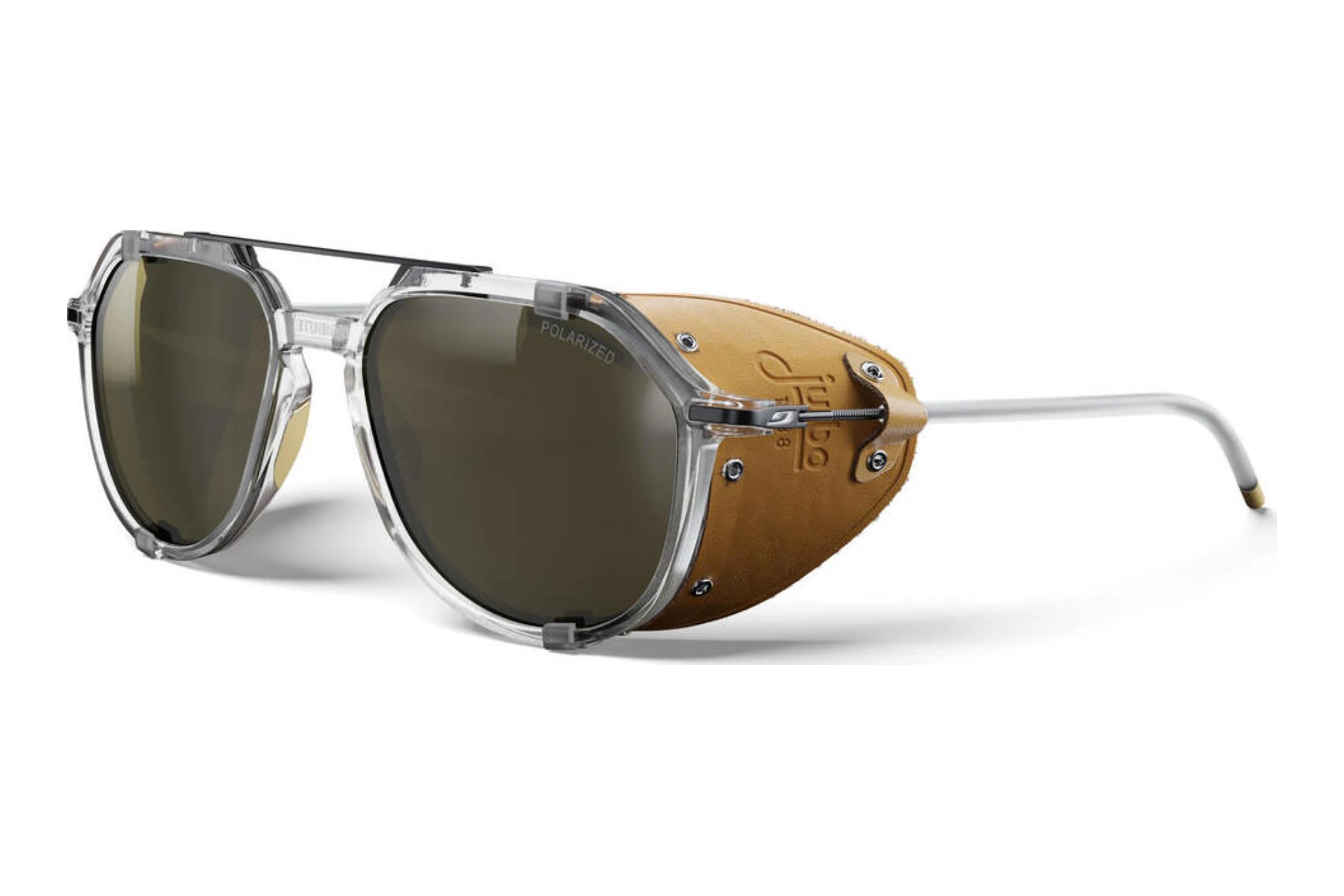 Julbo   TRIBUTE 90_J596 Kristall / Camel / Havana
