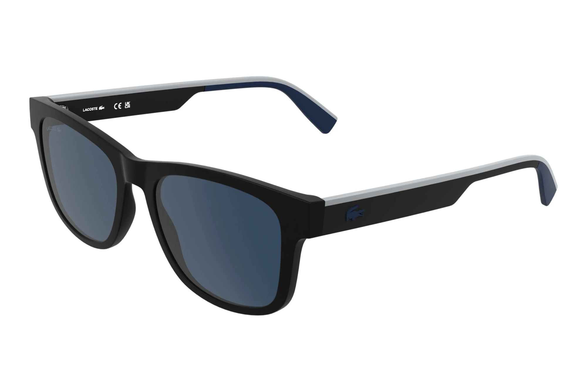 Lacoste   L6075S 002 _L6075SMATTE BLACK