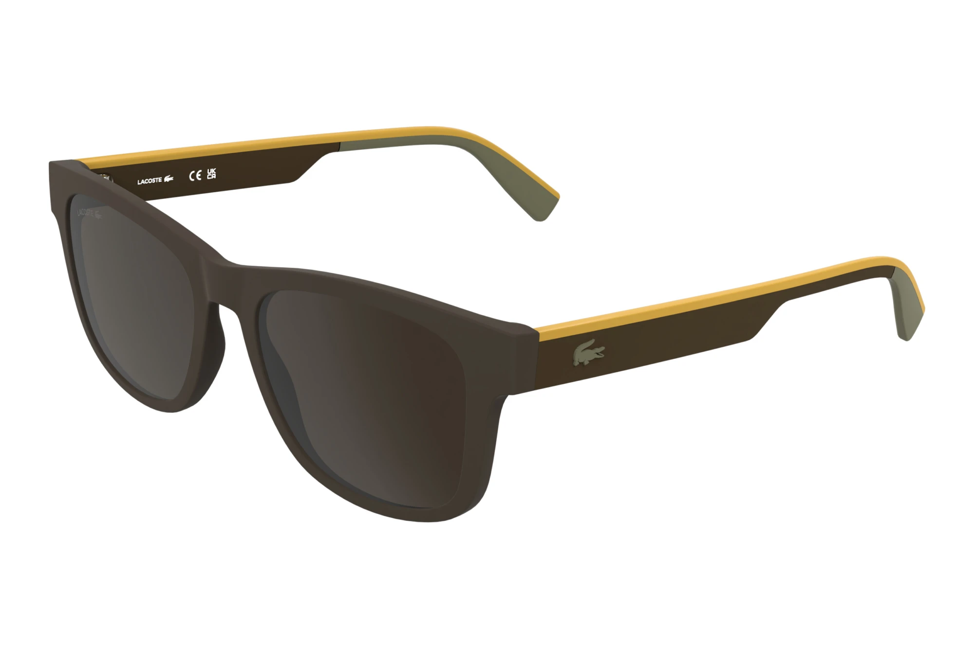 Lacoste   L6075S 210 _L6075SMATTE BROWN