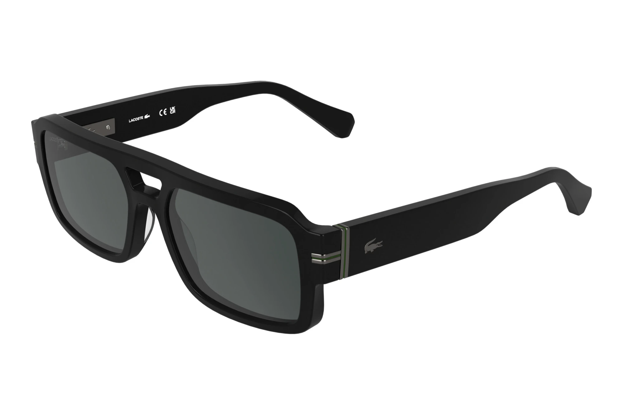 Lacoste   L6102S 001 _L6102SBLACK