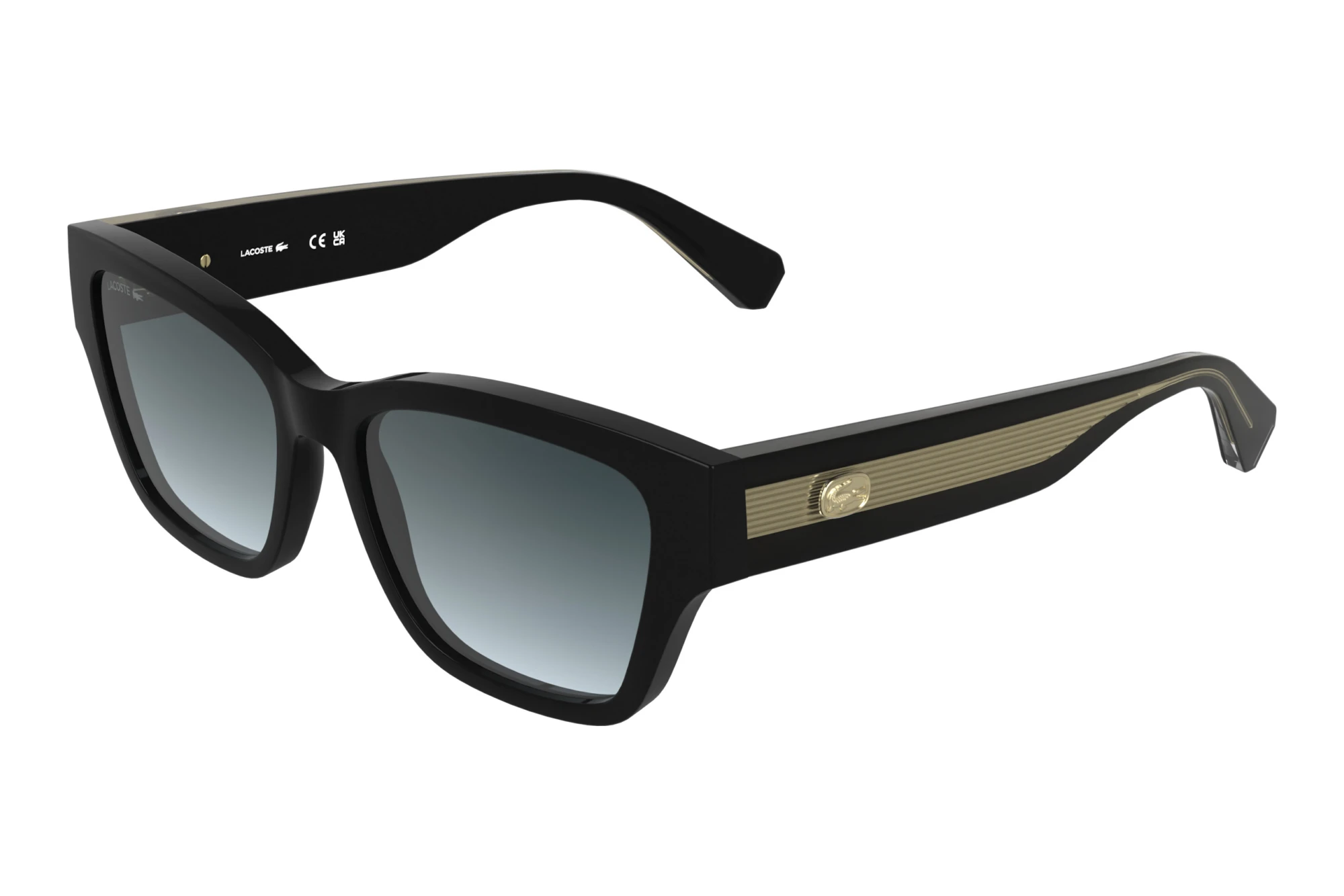 Lacoste   L6103S 001 _L6103SBLACK