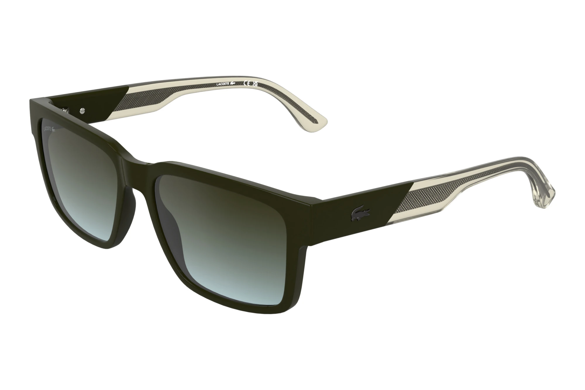 Lacoste   L6104S 275 _L6104SKHAKI