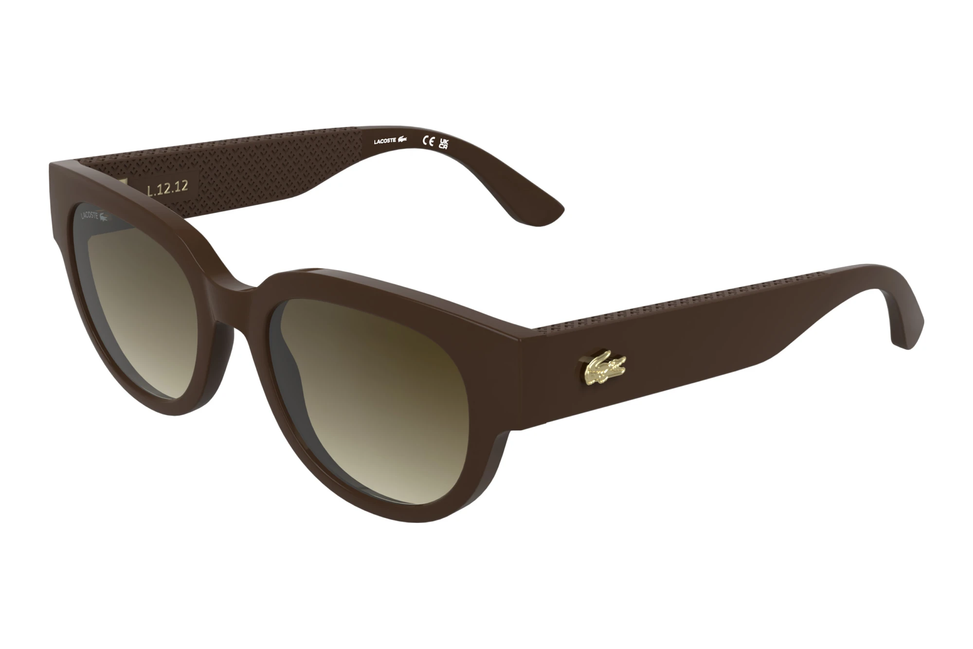 Lacoste   L6108S 210 _L6108SBROWN