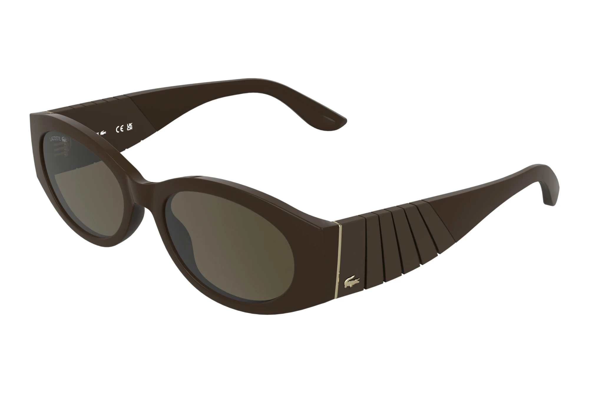 Lacoste   L6109S 207 _L6109SCHOCOLATE