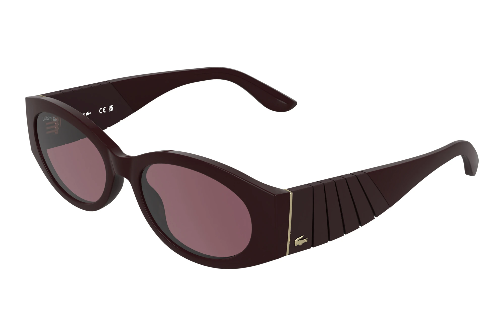 Lacoste   L6109S 601 _L6109SBURGUNDY